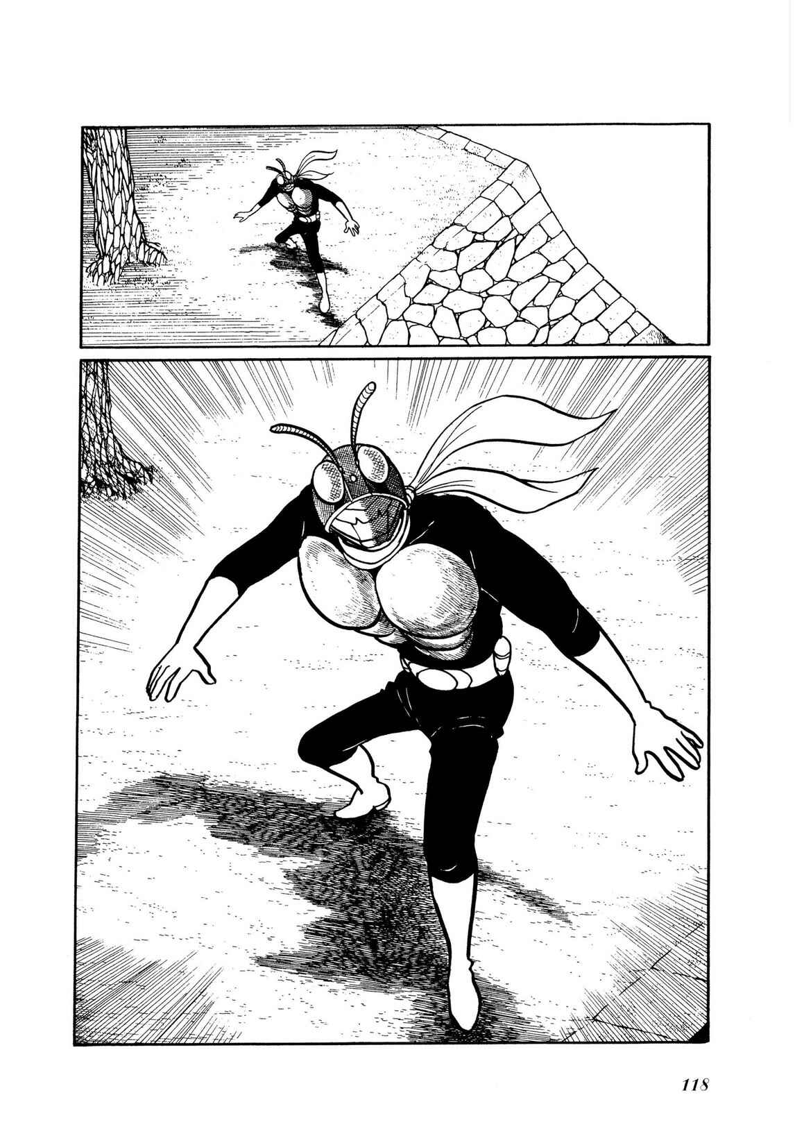Page 44 Chapter 2 Kamen Rider