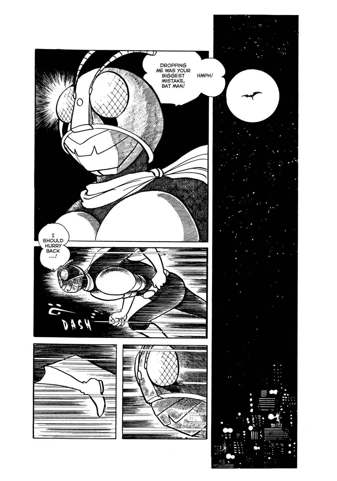 Page 49 Chapter 2 Kamen Rider