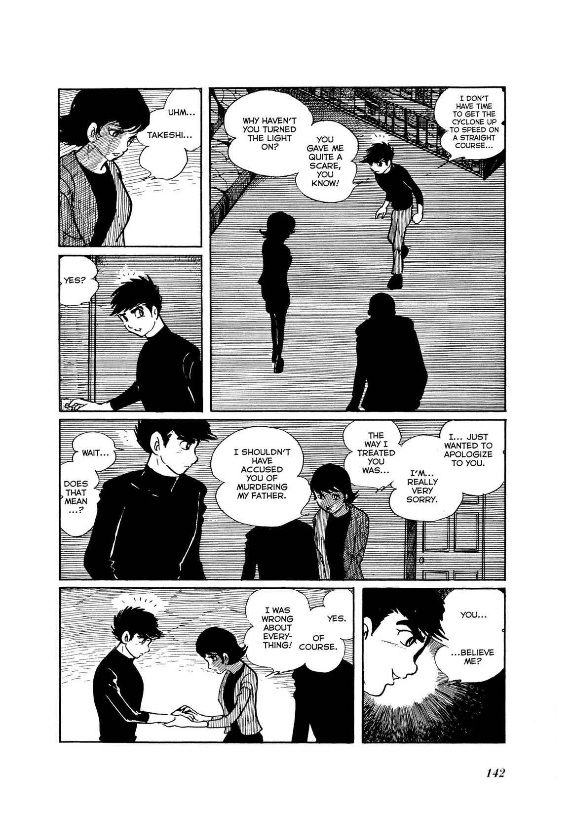Page 67 Chapter 2 Kamen Rider