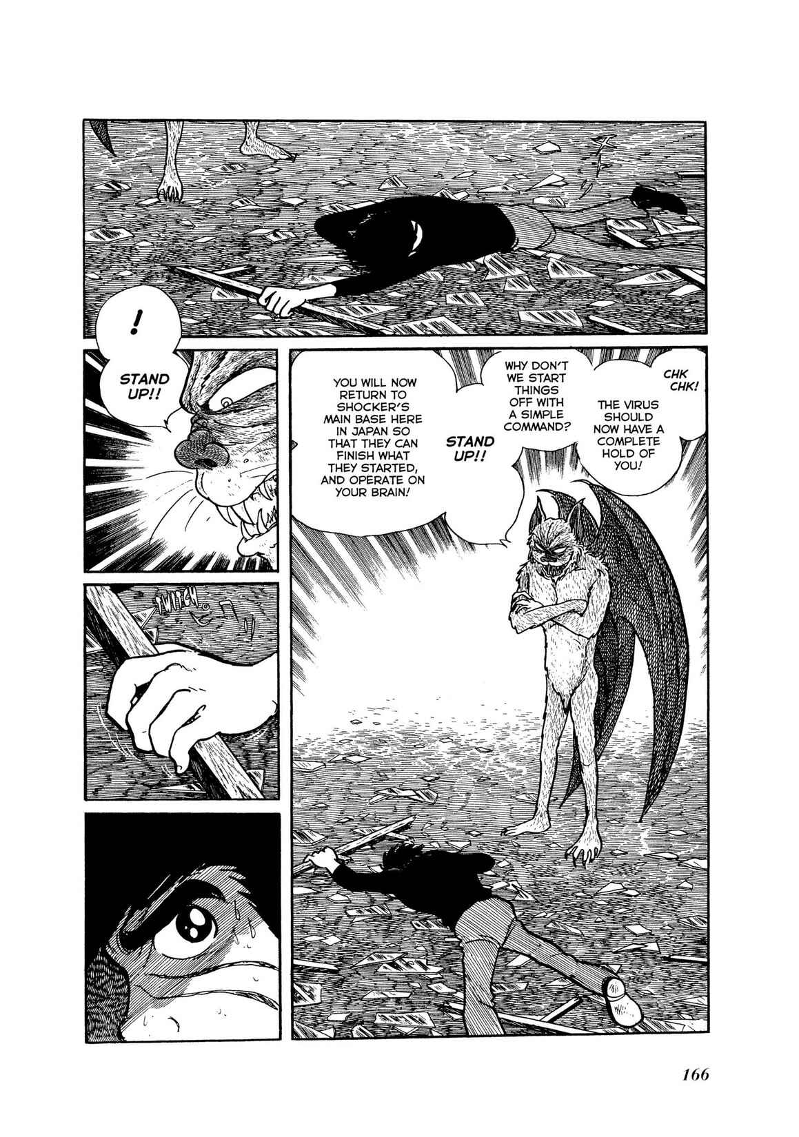 Page 89 Chapter 2 Kamen Rider