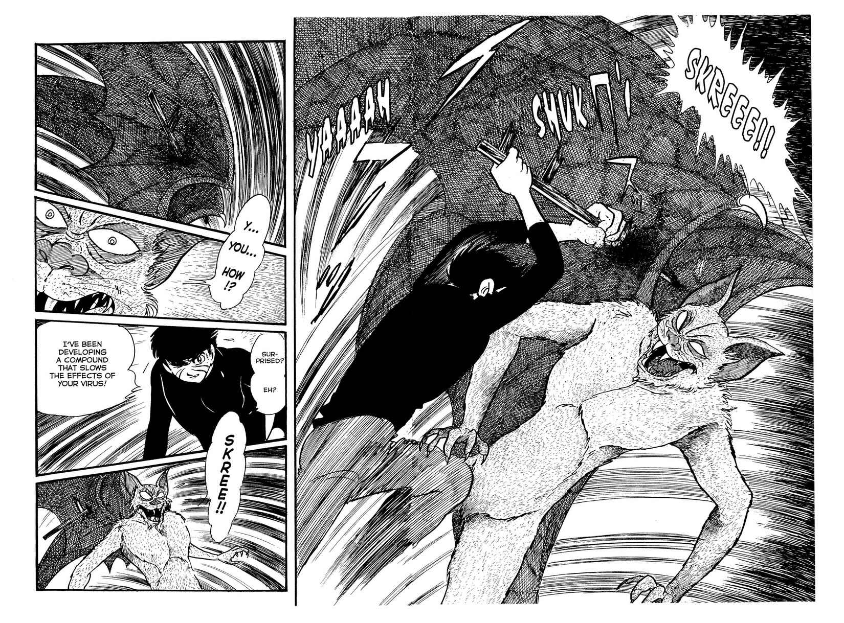 Page 90 Chapter 2 Kamen Rider