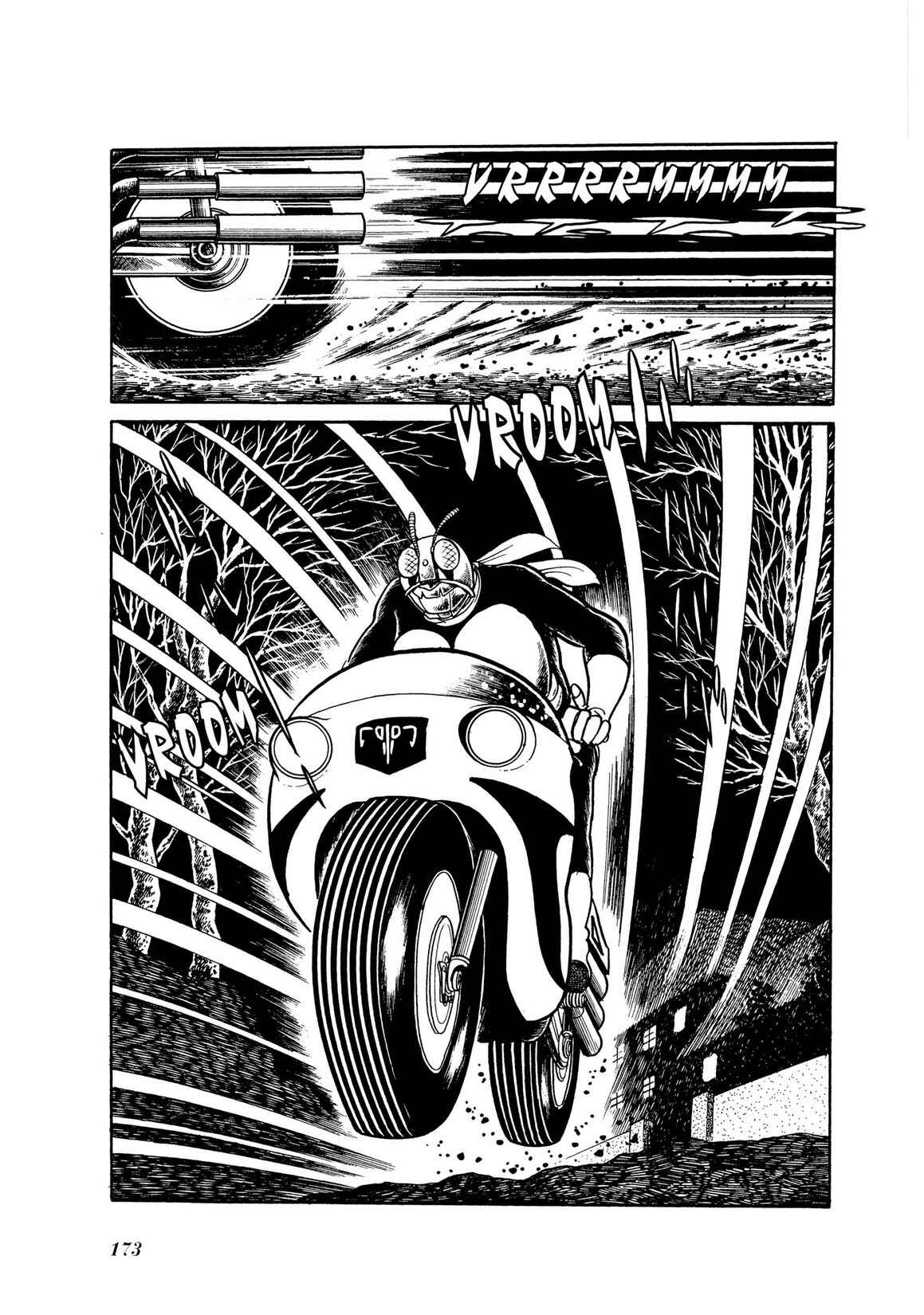 Page 94 Chapter 2 Kamen Rider