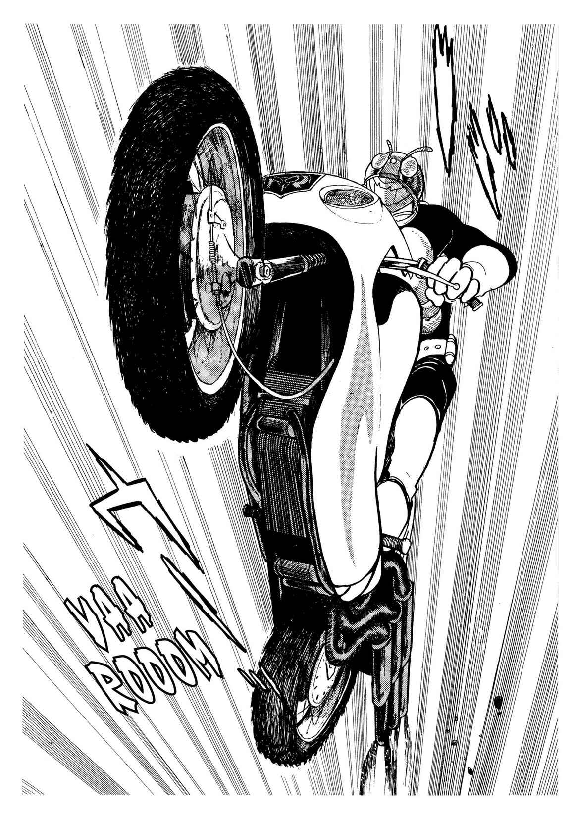 Page 96 Chapter 2 Kamen Rider
