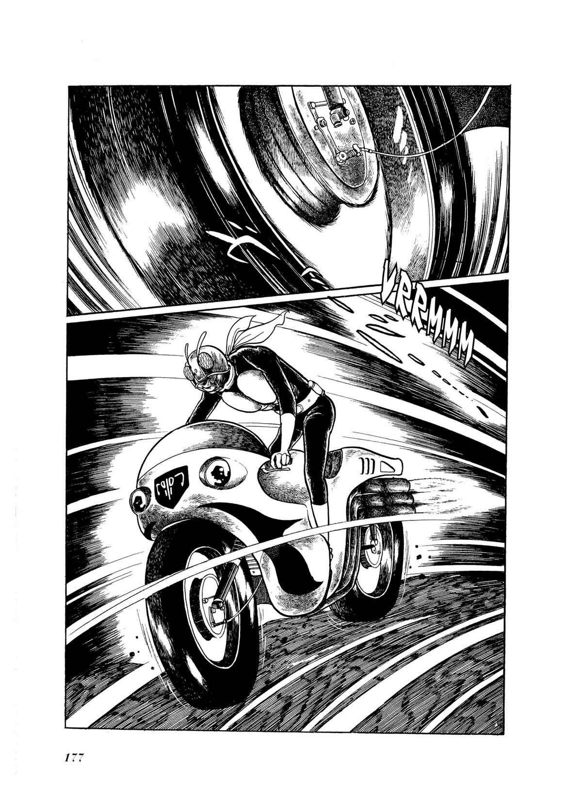 Page 97 Chapter 2 Kamen Rider
