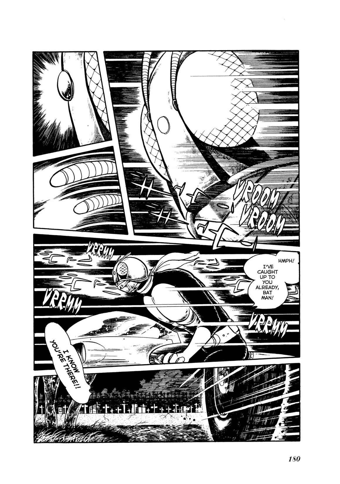 Page 99 Chapter 2 Kamen Rider