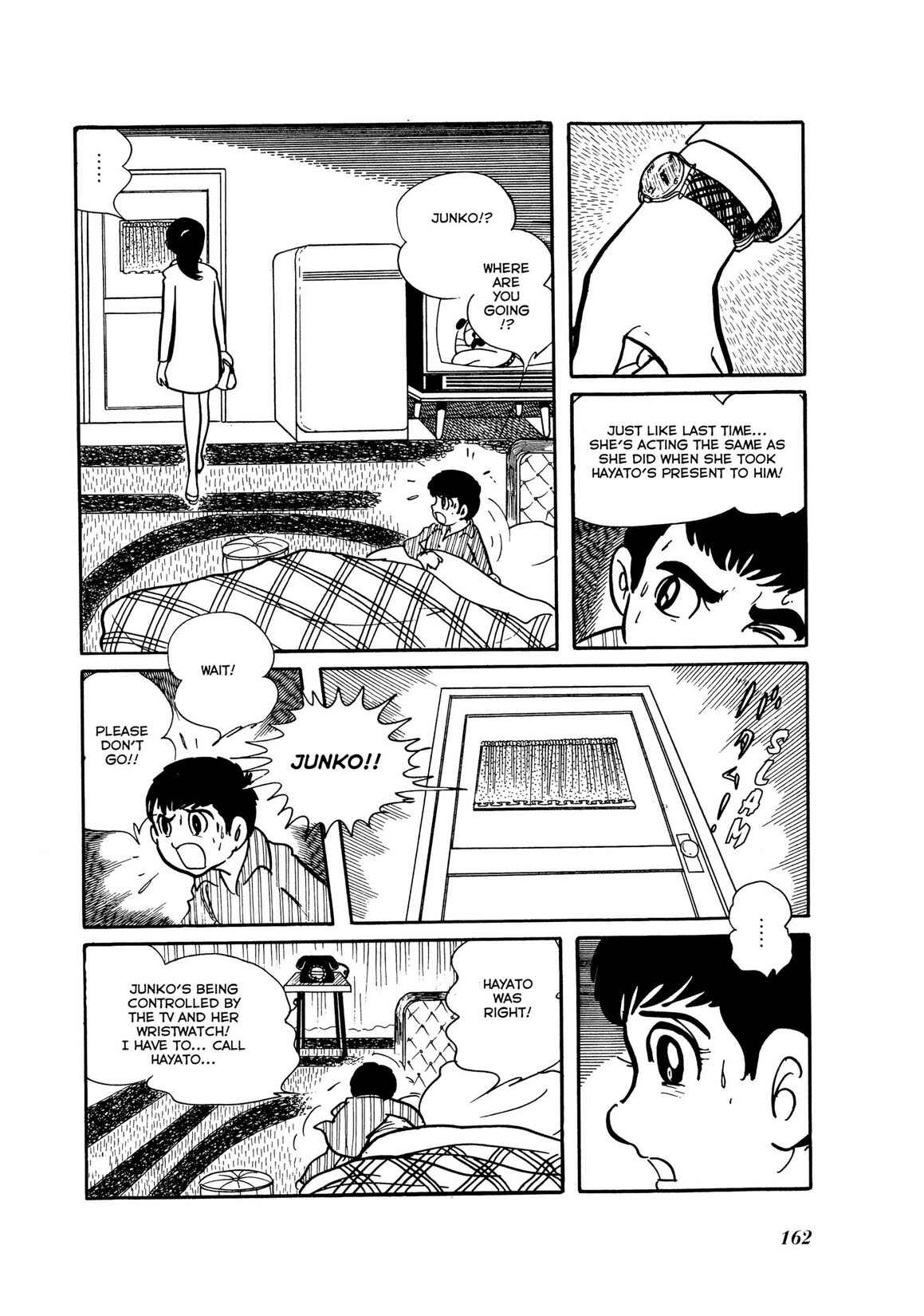 Page 100 Chapter 7 Kamen Rider