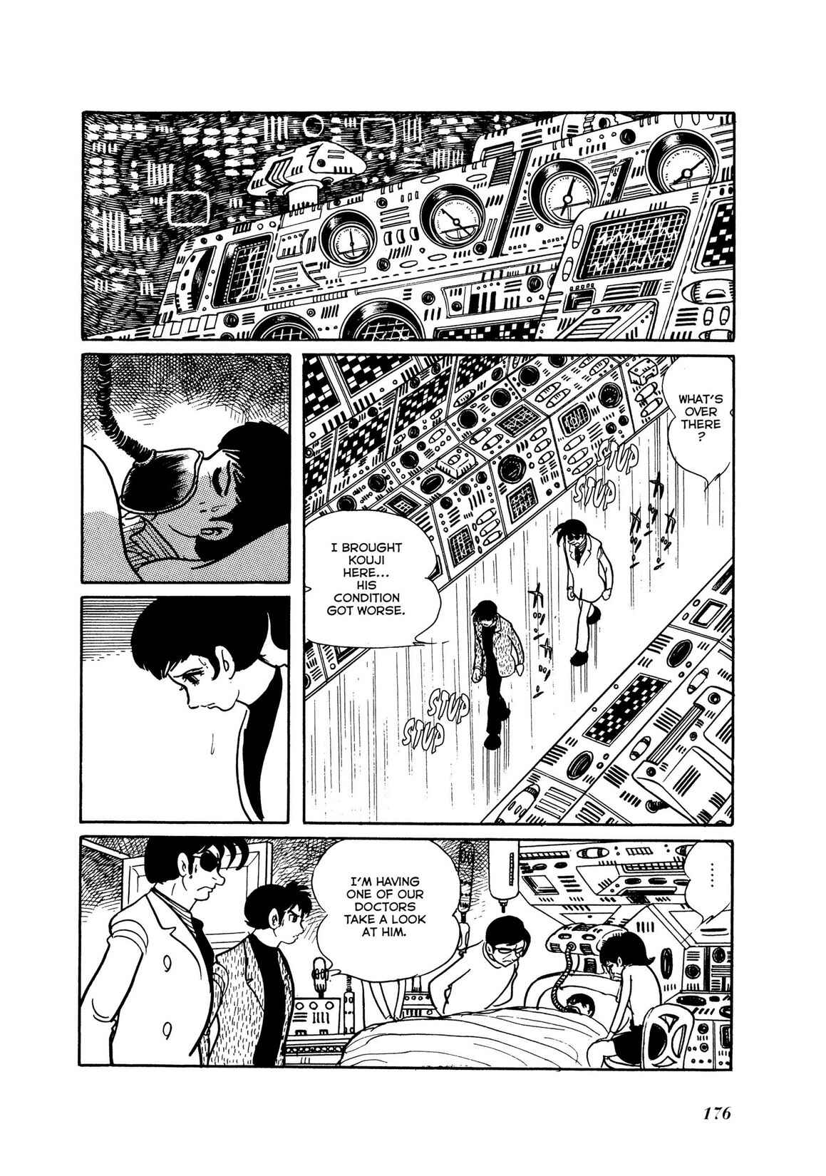 Page 114 Chapter 7 Kamen Rider