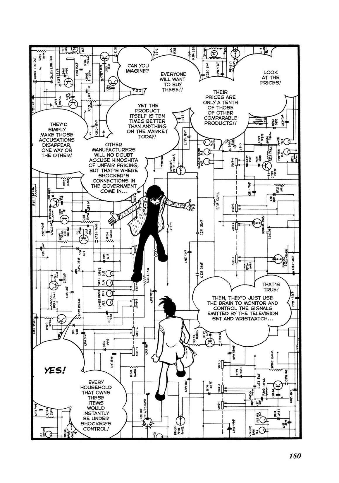 Page 118 Chapter 7 Kamen Rider