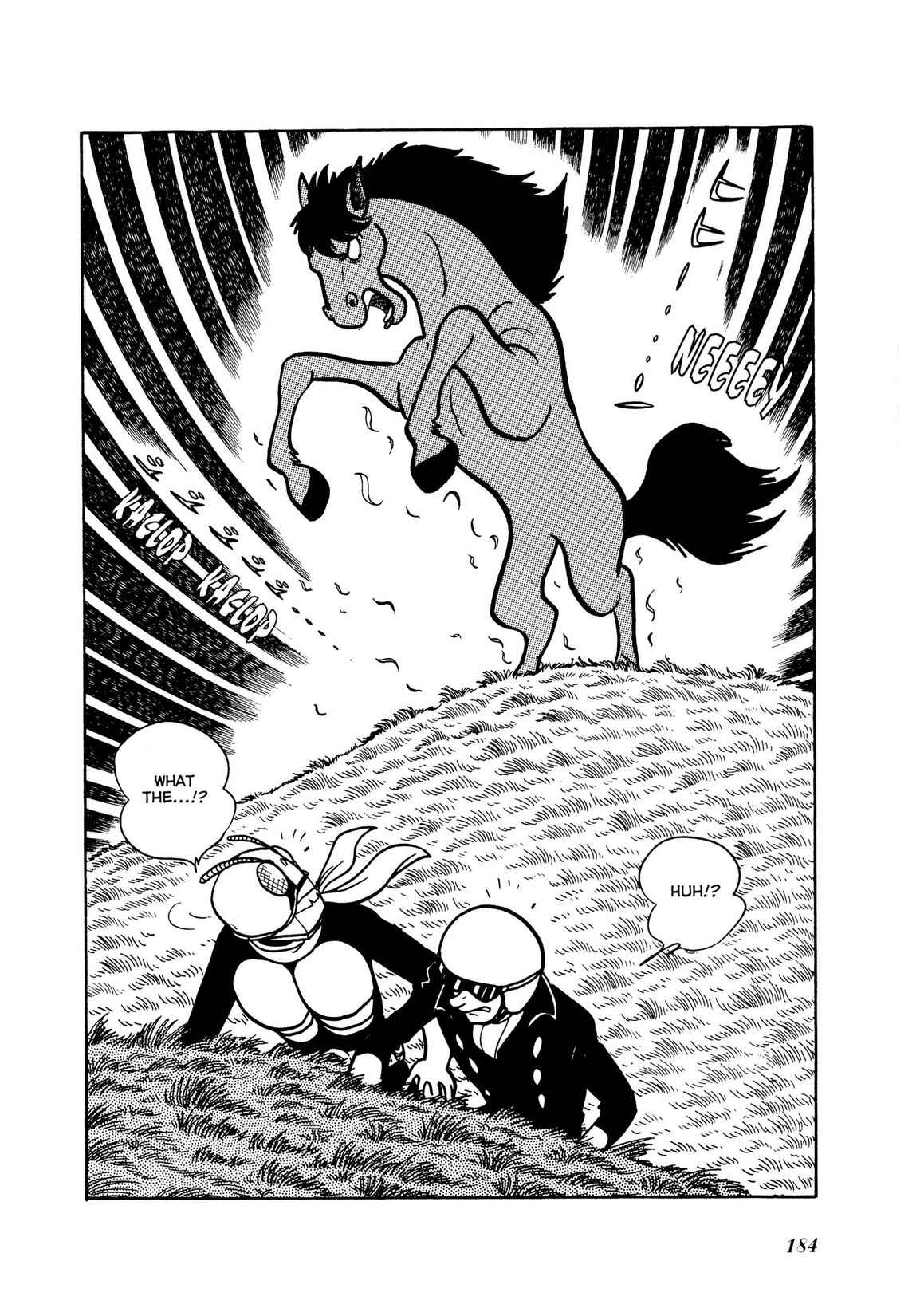 Page 122 Chapter 7 Kamen Rider
