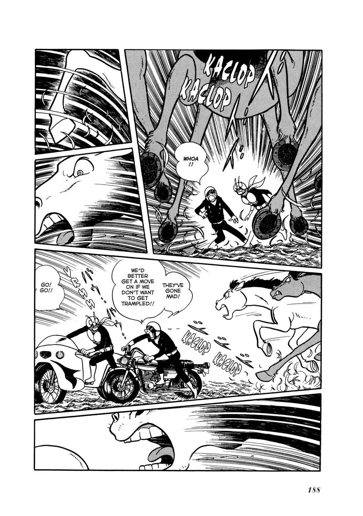 Page 125 Chapter 7 Kamen Rider