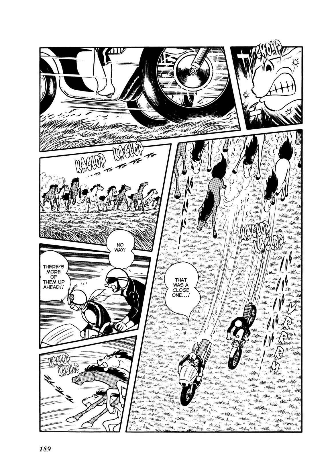 Page 126 Chapter 7 Kamen Rider