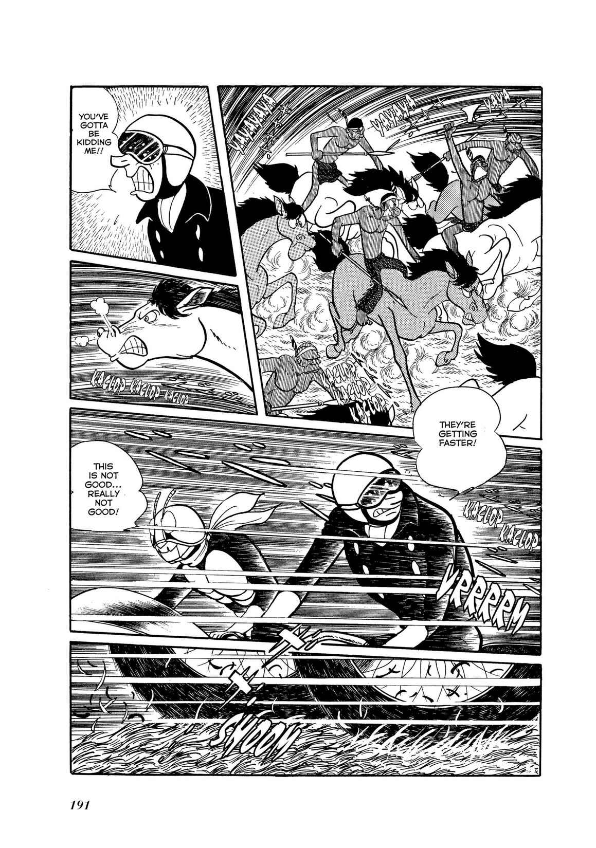 Page 128 Chapter 7 Kamen Rider