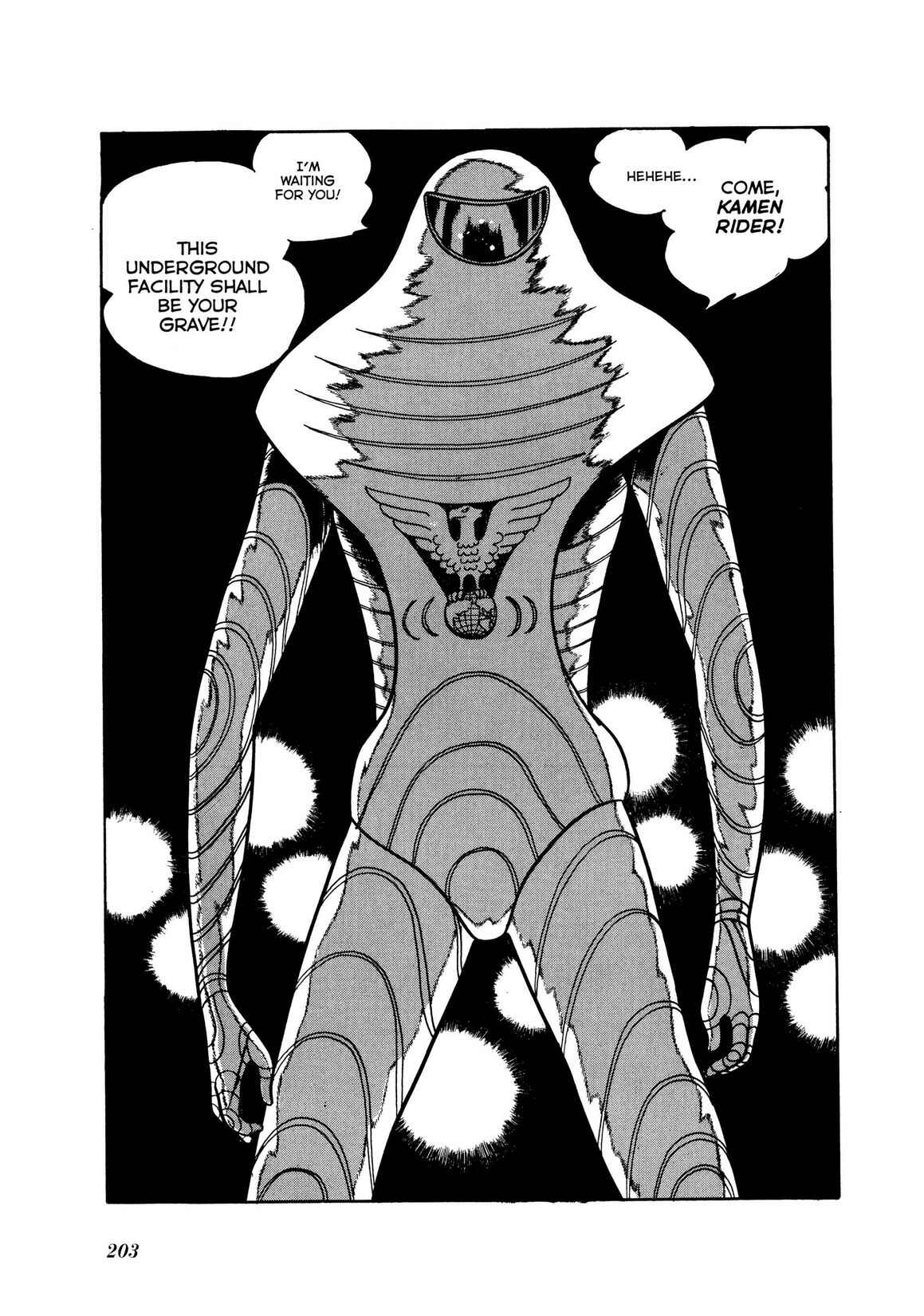 Page 139 Chapter 7 Kamen Rider