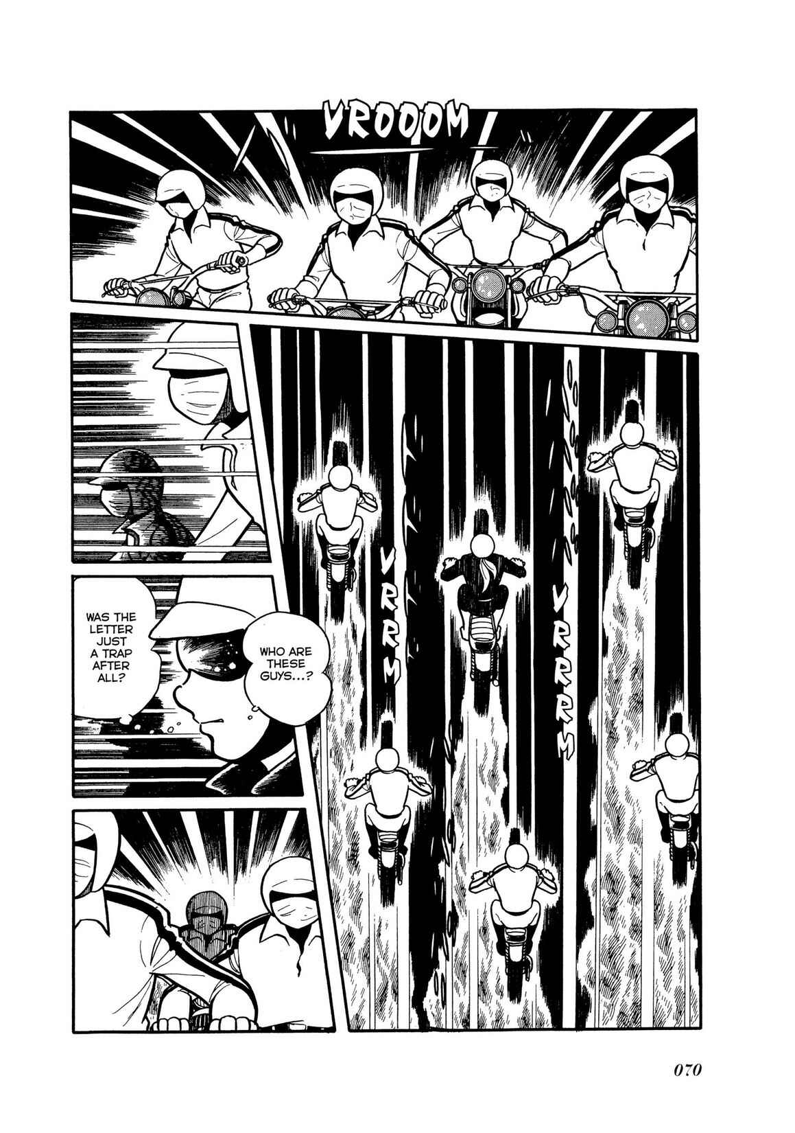 Page 14 Chapter 7 Kamen Rider