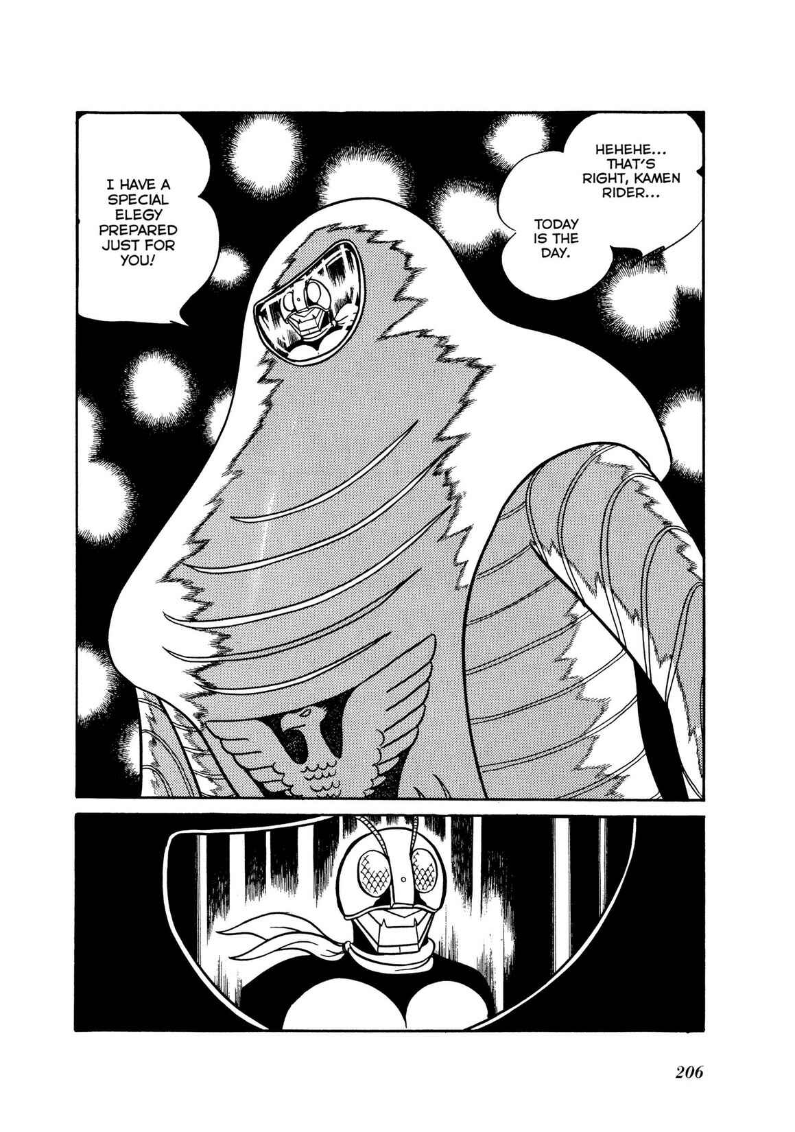 Page 141 Chapter 7 Kamen Rider