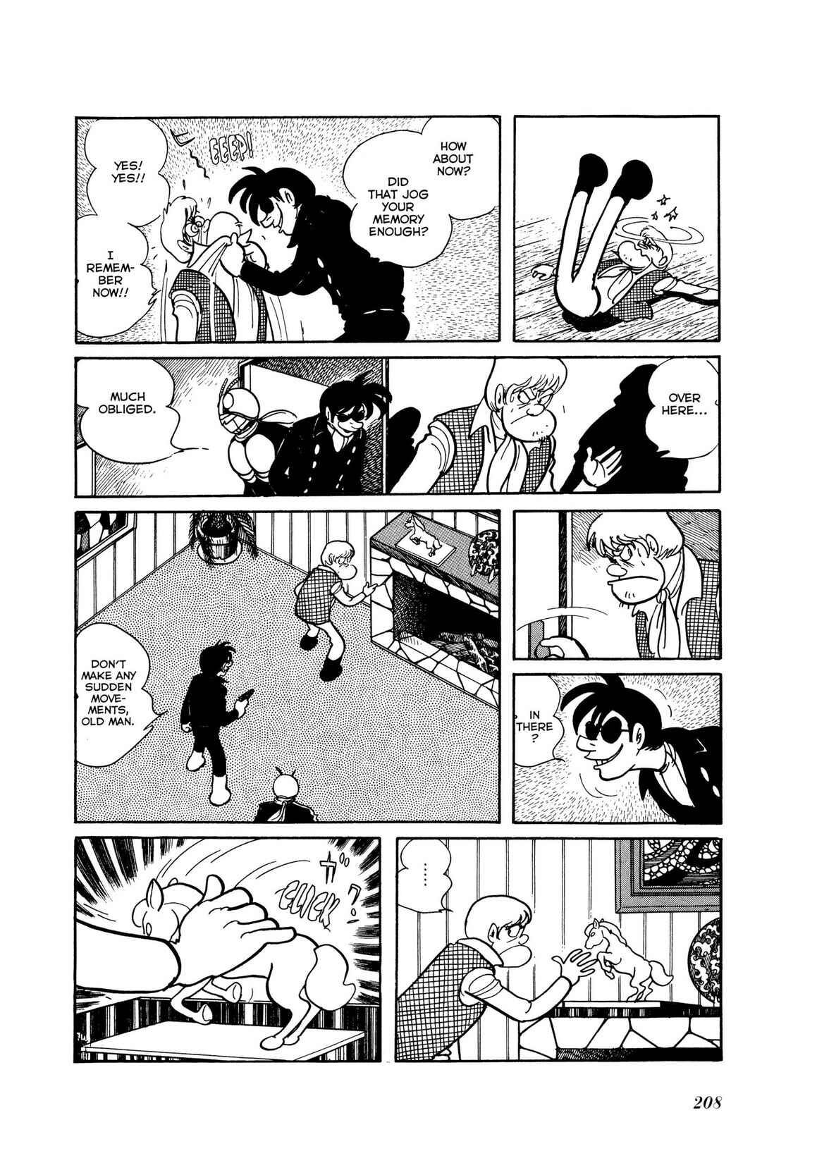 Page 143 Chapter 7 Kamen Rider
