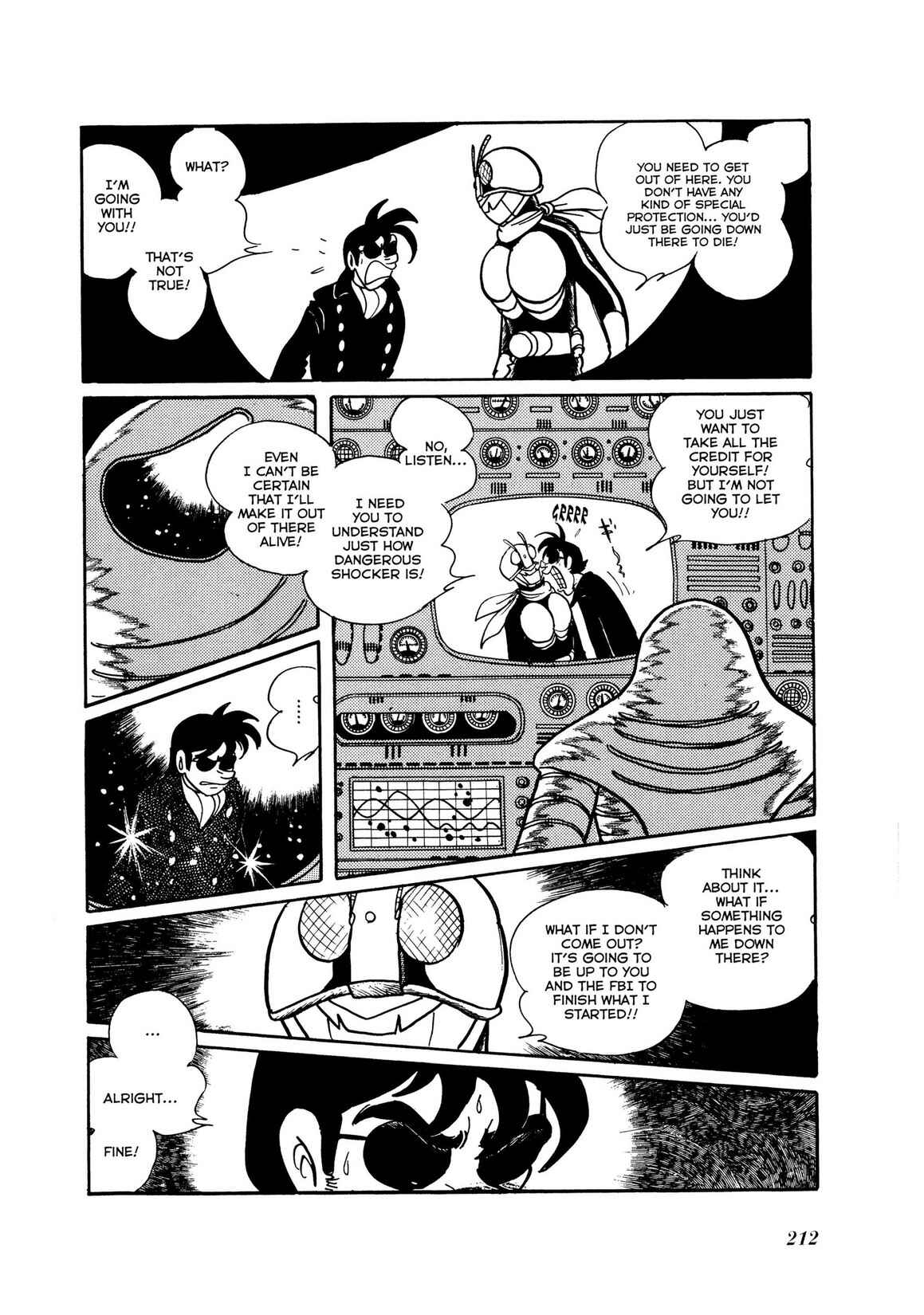 Page 147 Chapter 7 Kamen Rider