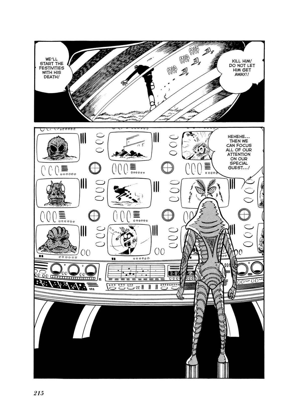 Page 150 Chapter 7 Kamen Rider