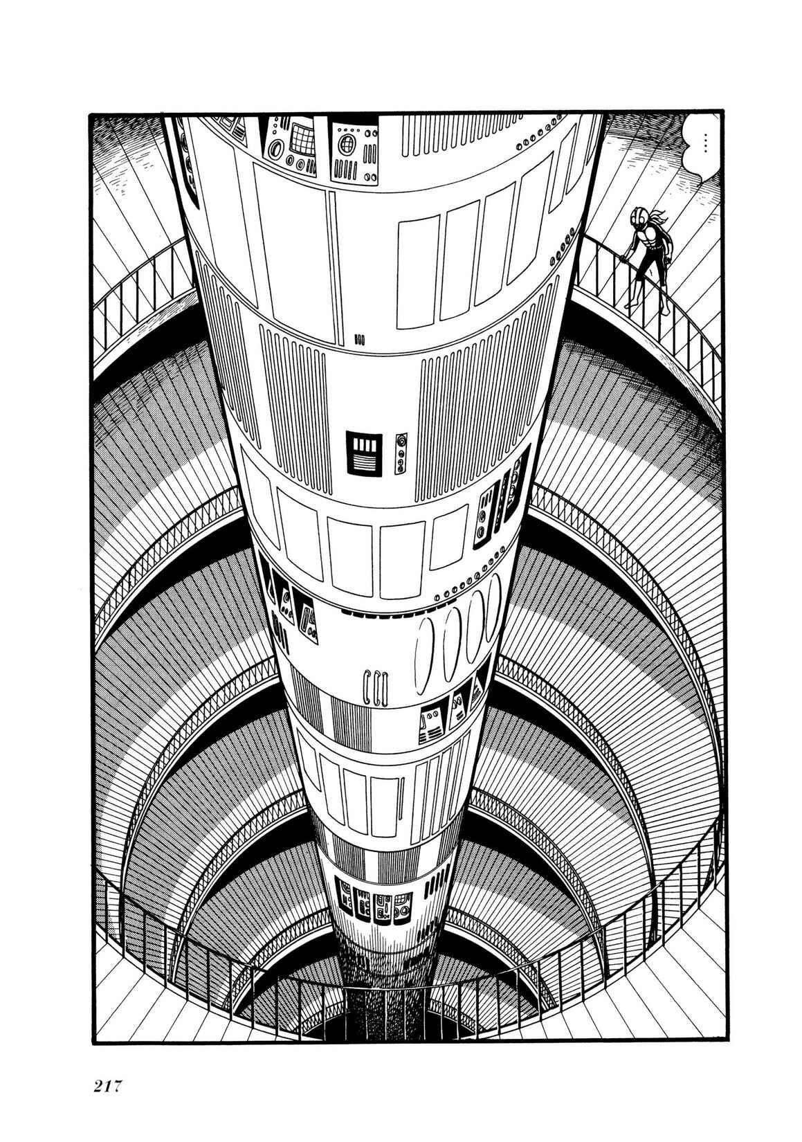 Page 152 Chapter 7 Kamen Rider