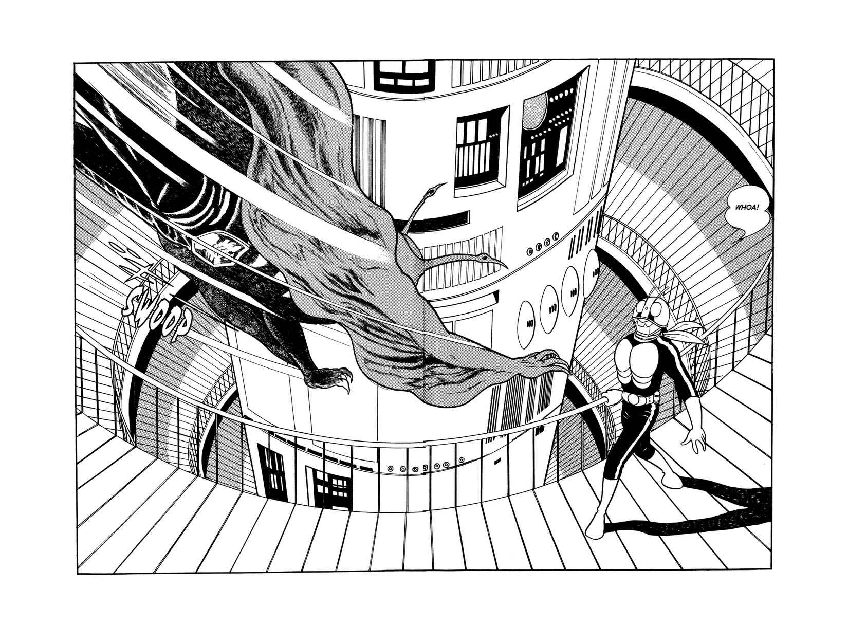 Page 153 Chapter 7 Kamen Rider