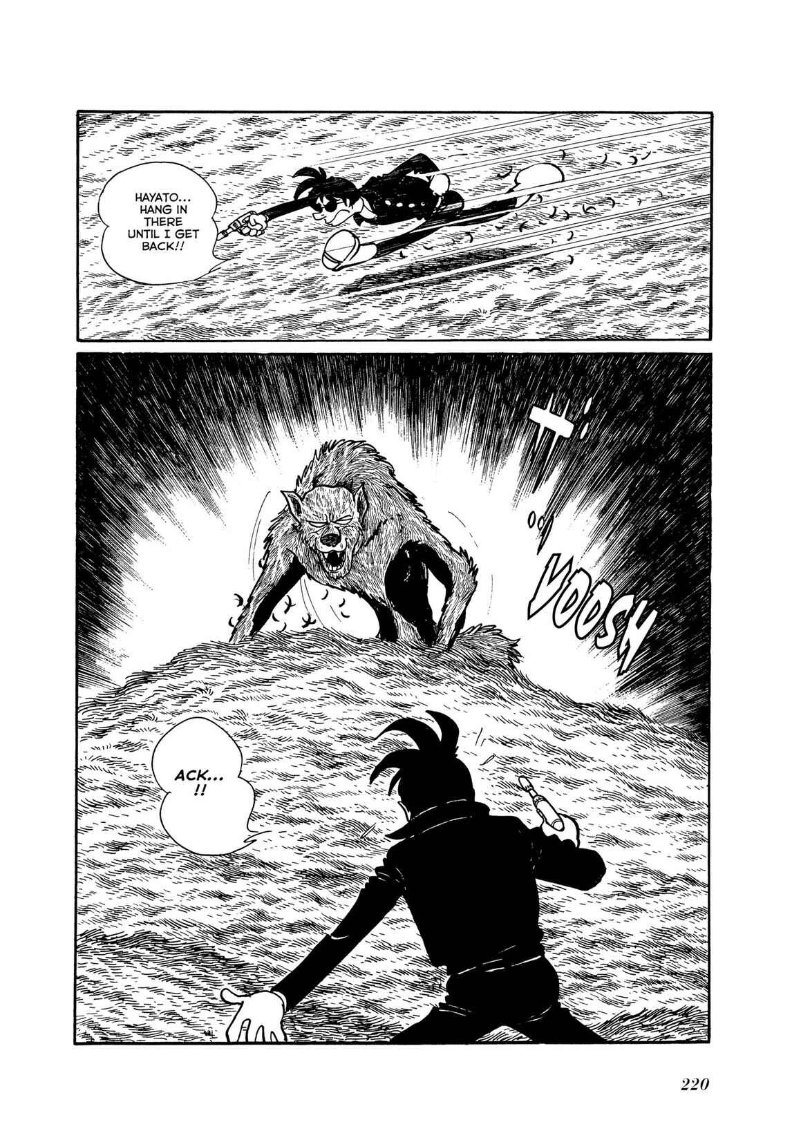 Page 154 Chapter 7 Kamen Rider