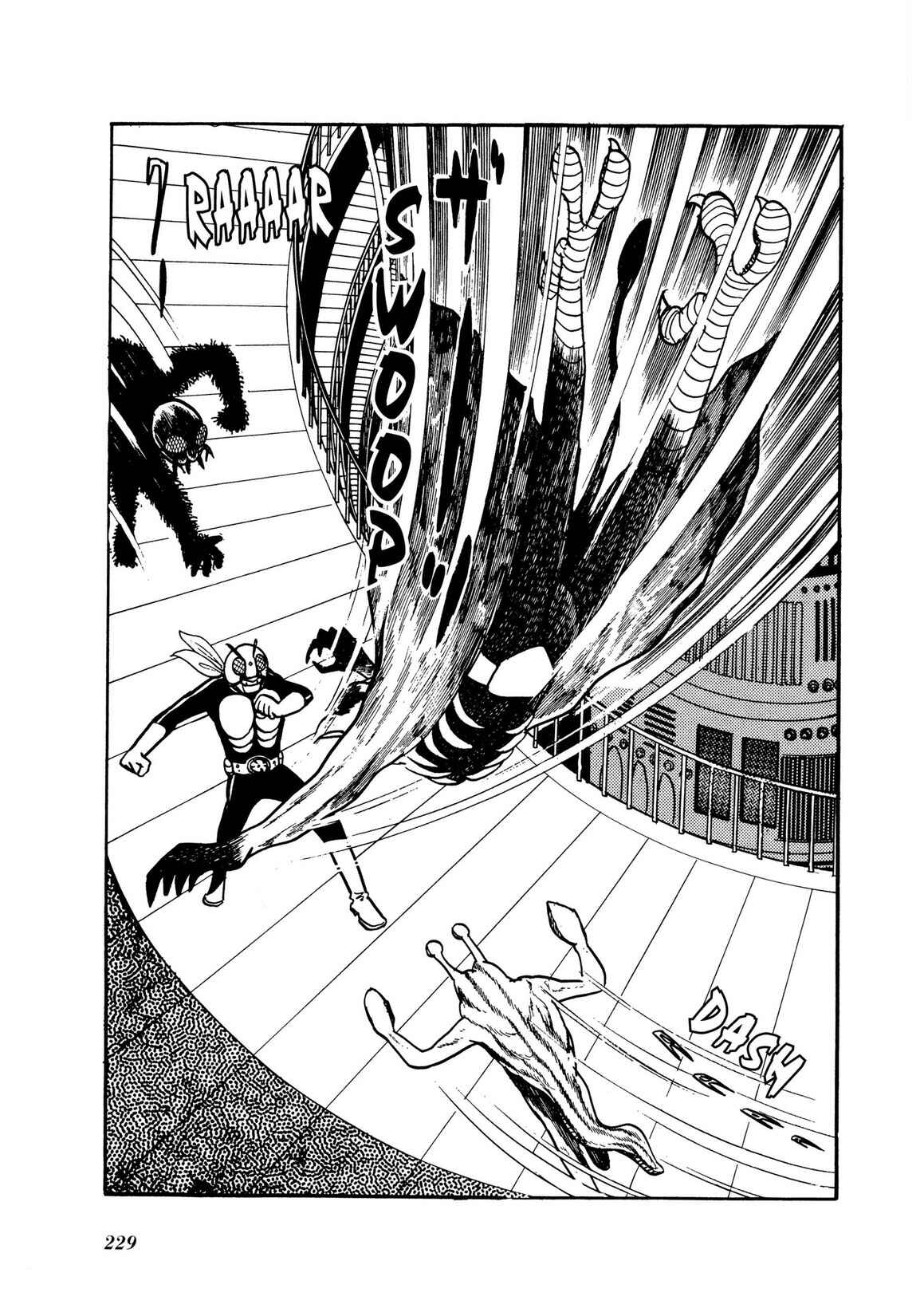 Page 162 Chapter 7 Kamen Rider