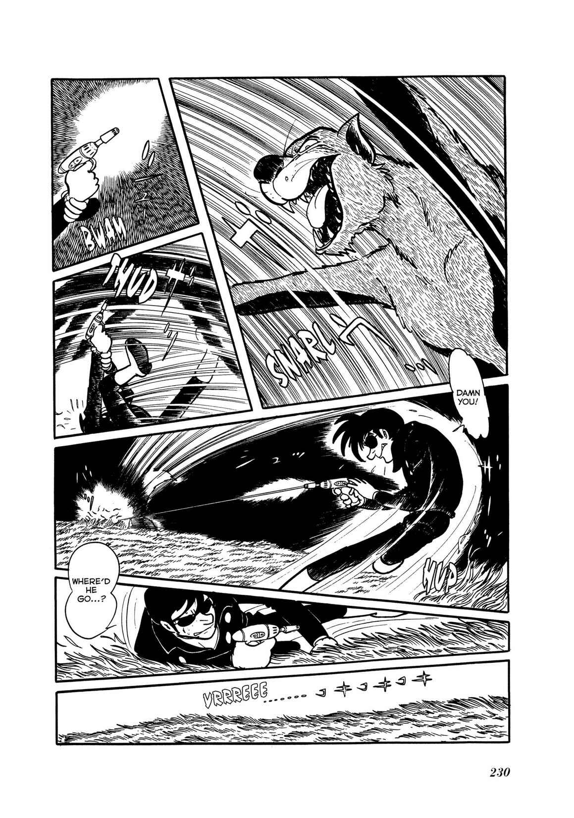 Page 163 Chapter 7 Kamen Rider