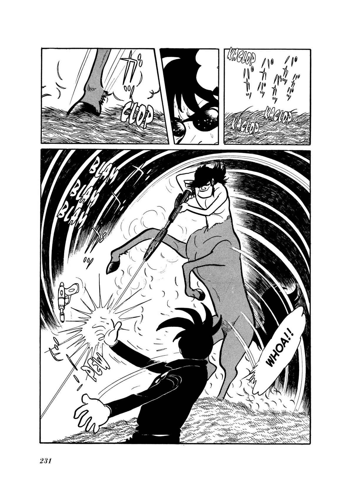 Page 164 Chapter 7 Kamen Rider