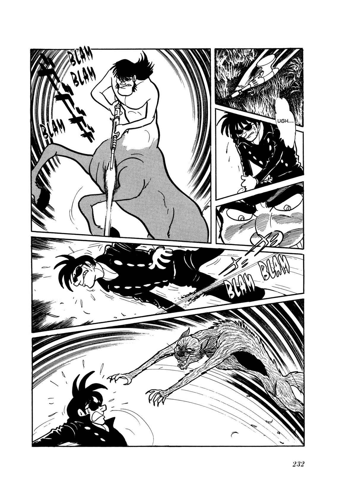 Page 165 Chapter 7 Kamen Rider
