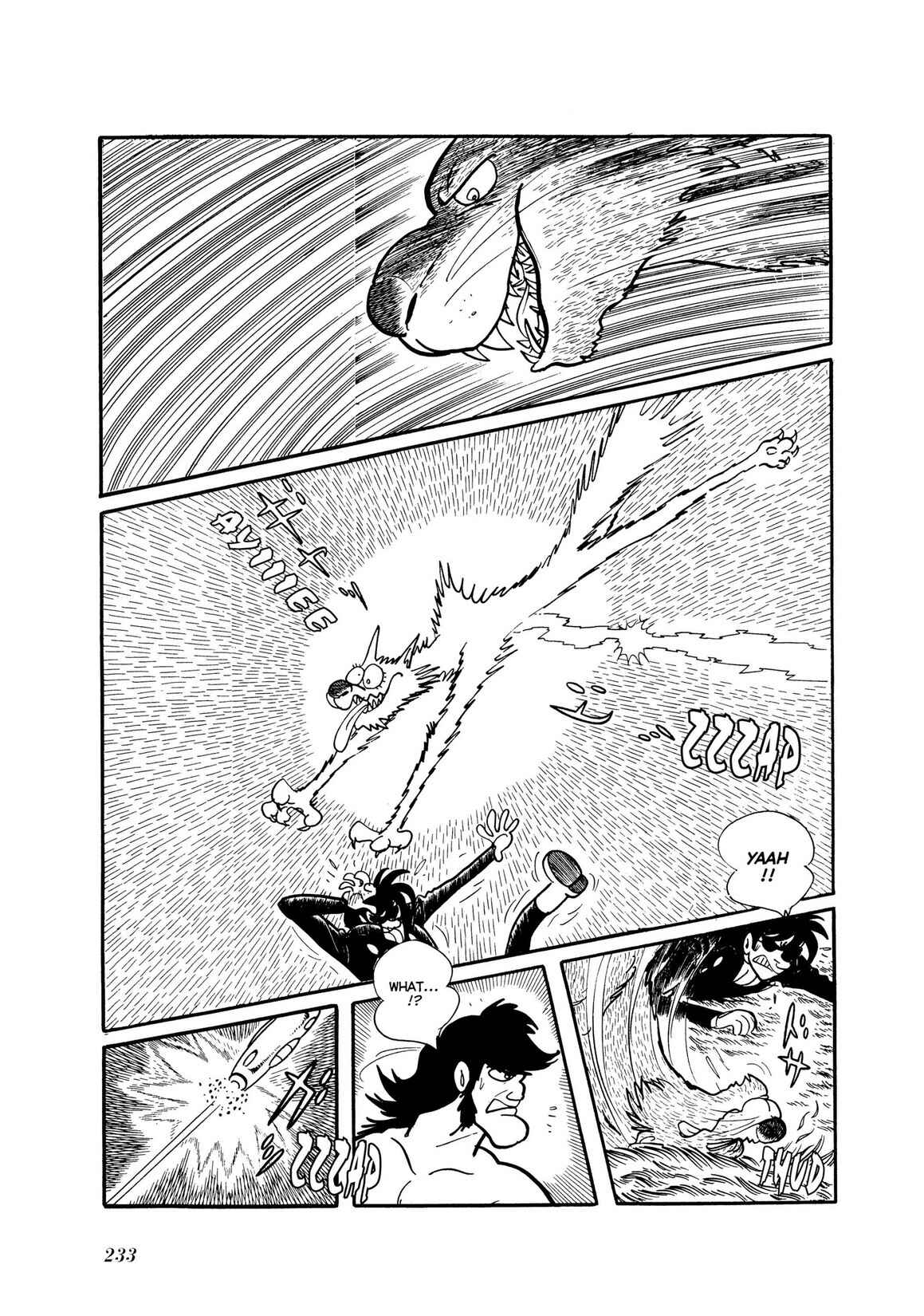 Page 166 Chapter 7 Kamen Rider