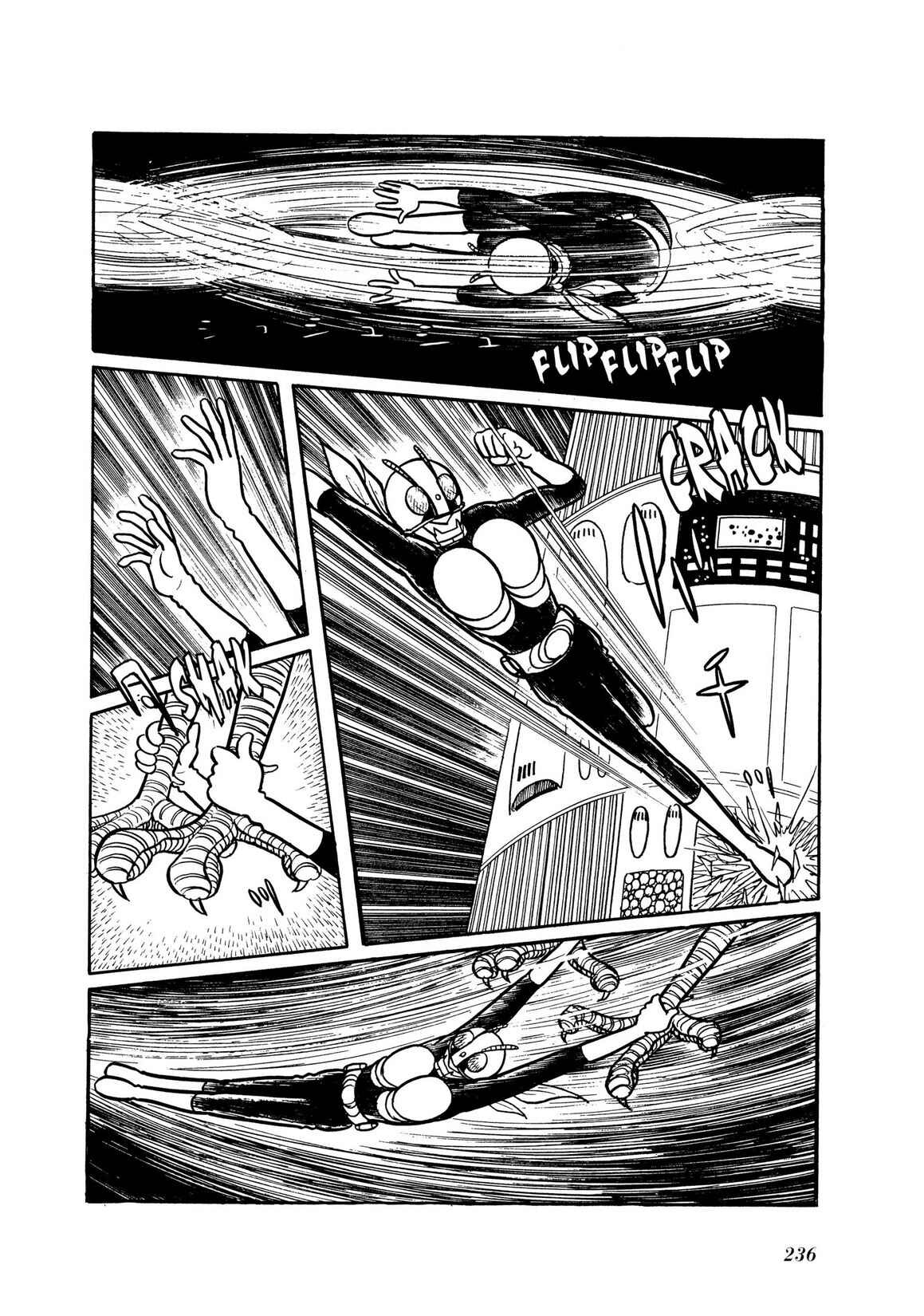 Page 169 Chapter 7 Kamen Rider