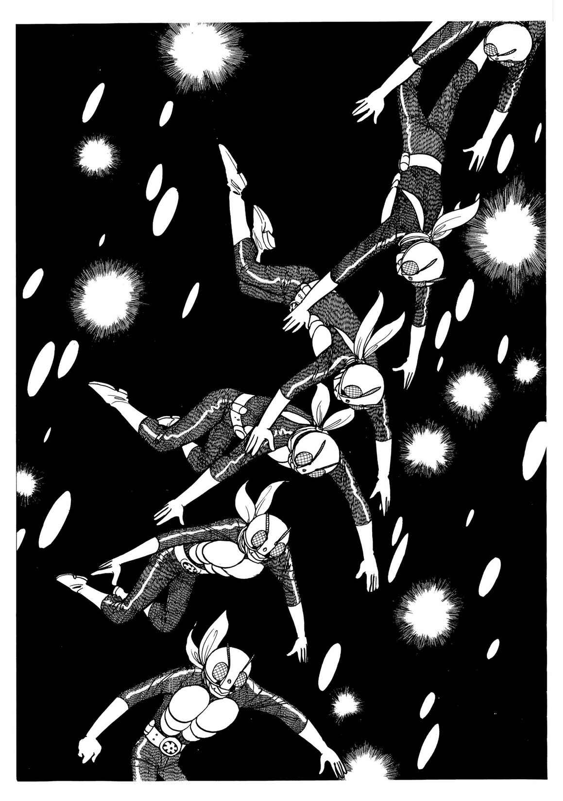 Page 172 Chapter 7 Kamen Rider