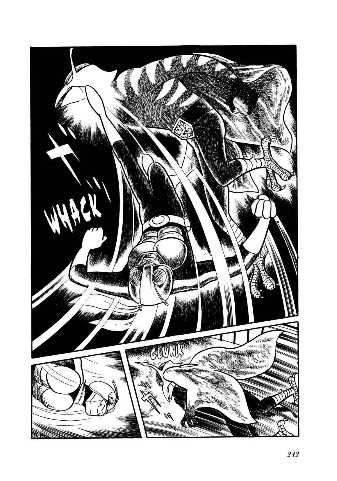 Page 174 Chapter 7 Kamen Rider