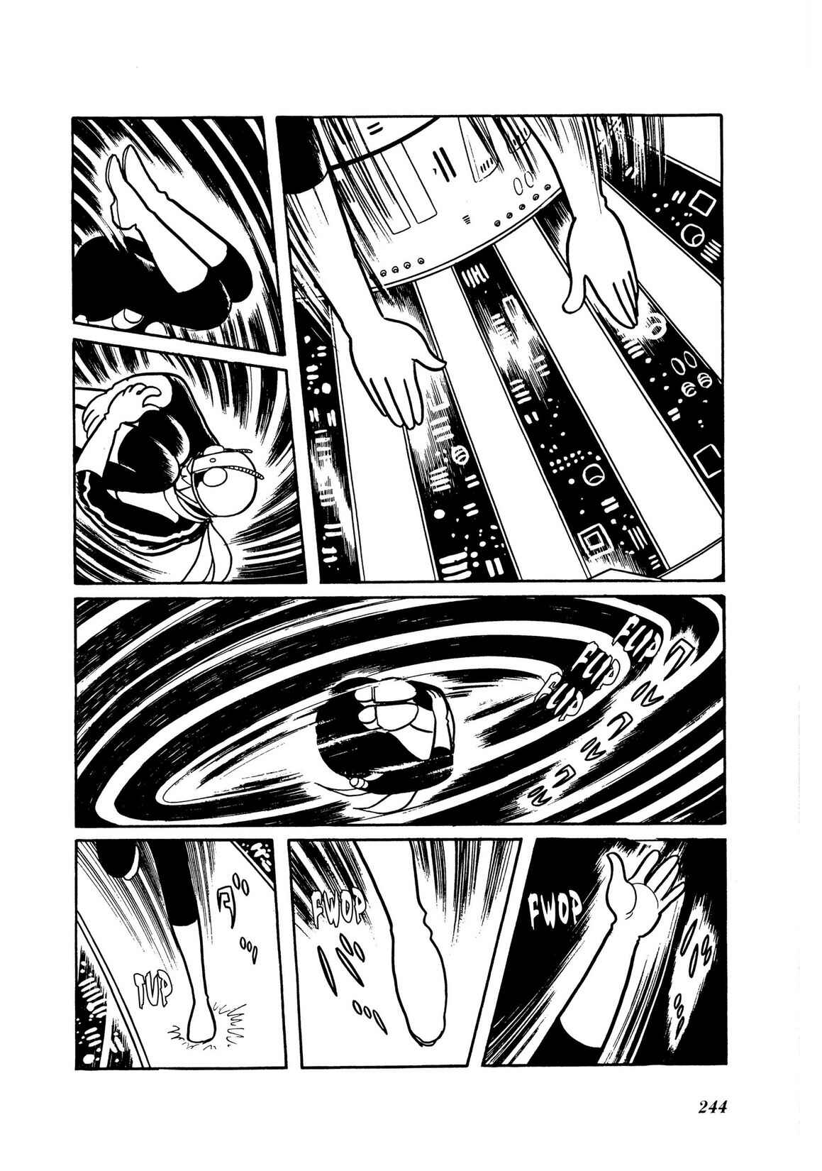 Page 176 Chapter 7 Kamen Rider