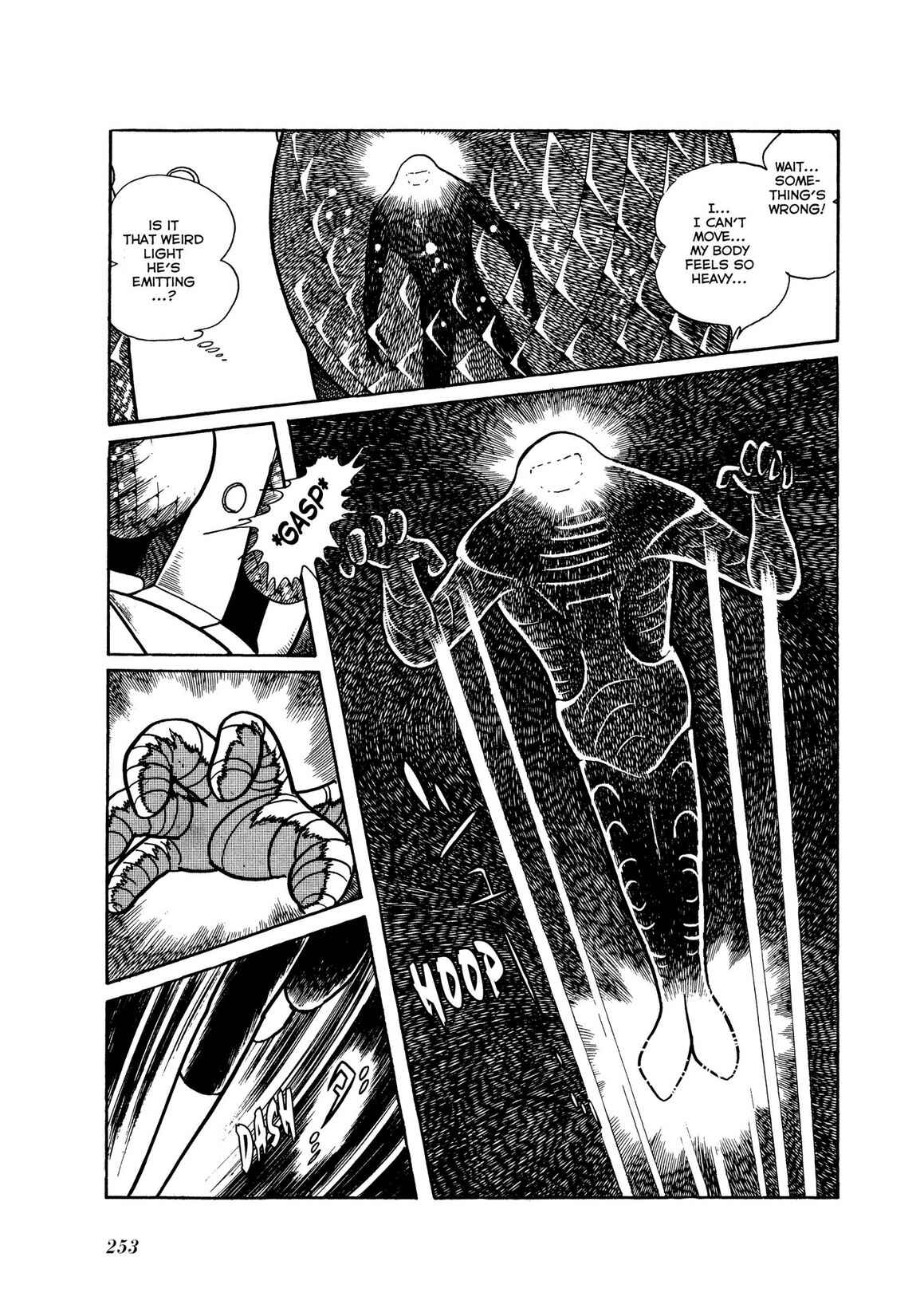 Page 183 Chapter 7 Kamen Rider