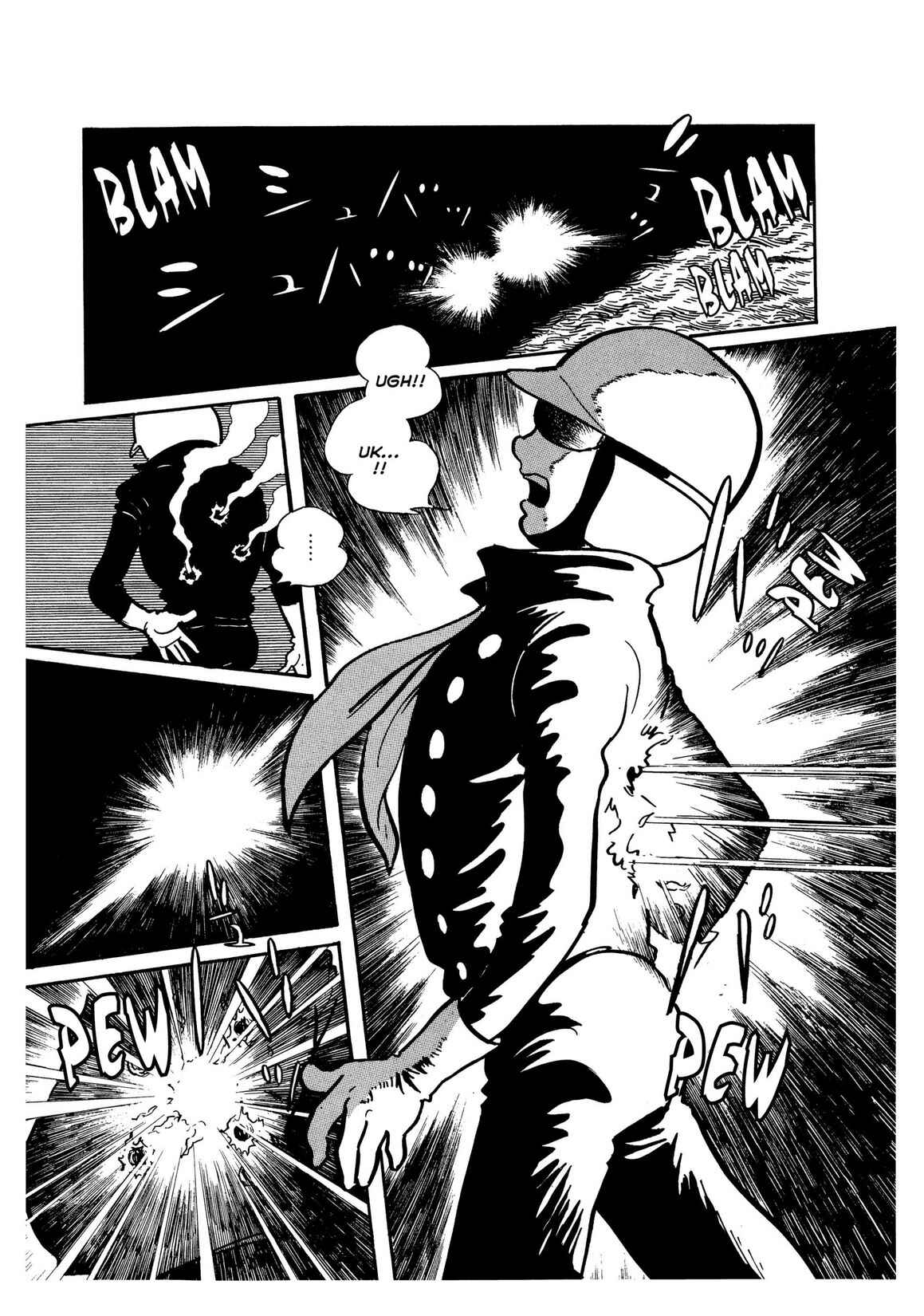Page 19 Chapter 7 Kamen Rider