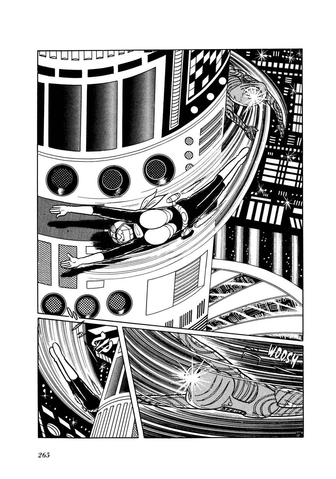 Page 194 Chapter 7 Kamen Rider