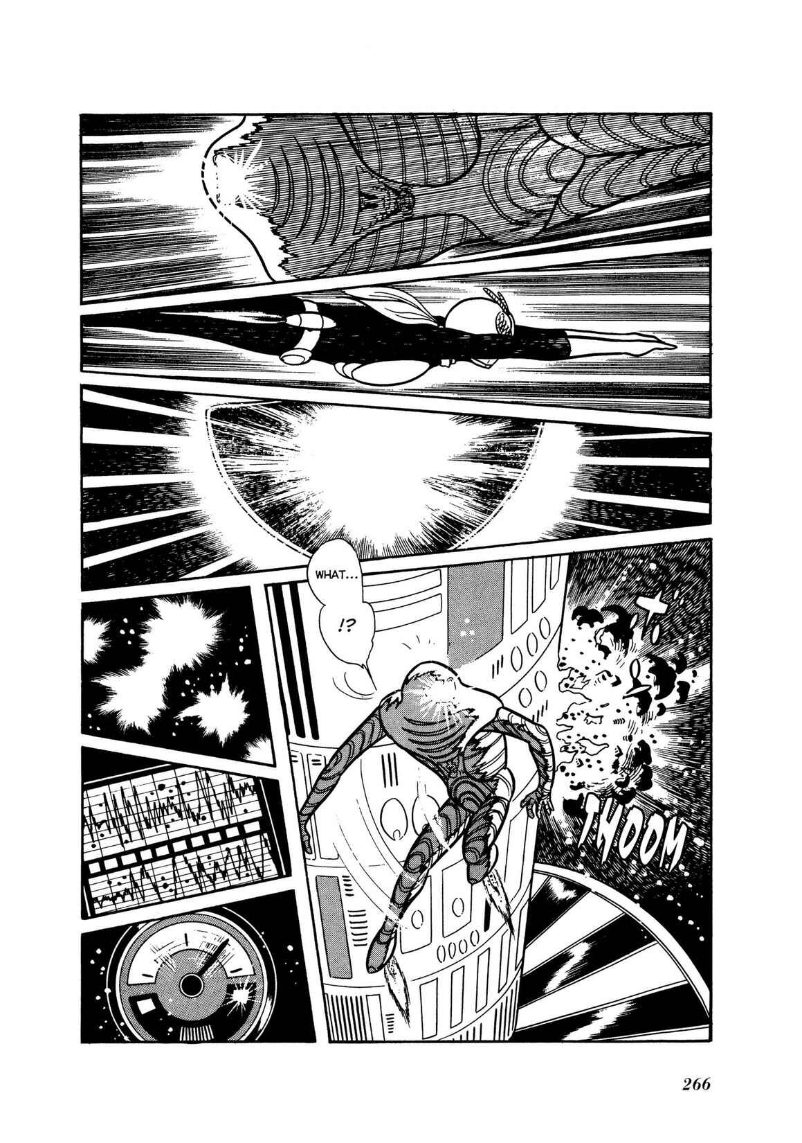 Page 195 Chapter 7 Kamen Rider