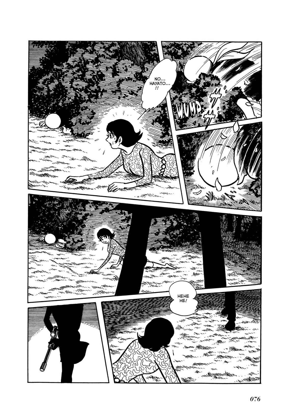 Page 20 Chapter 7 Kamen Rider