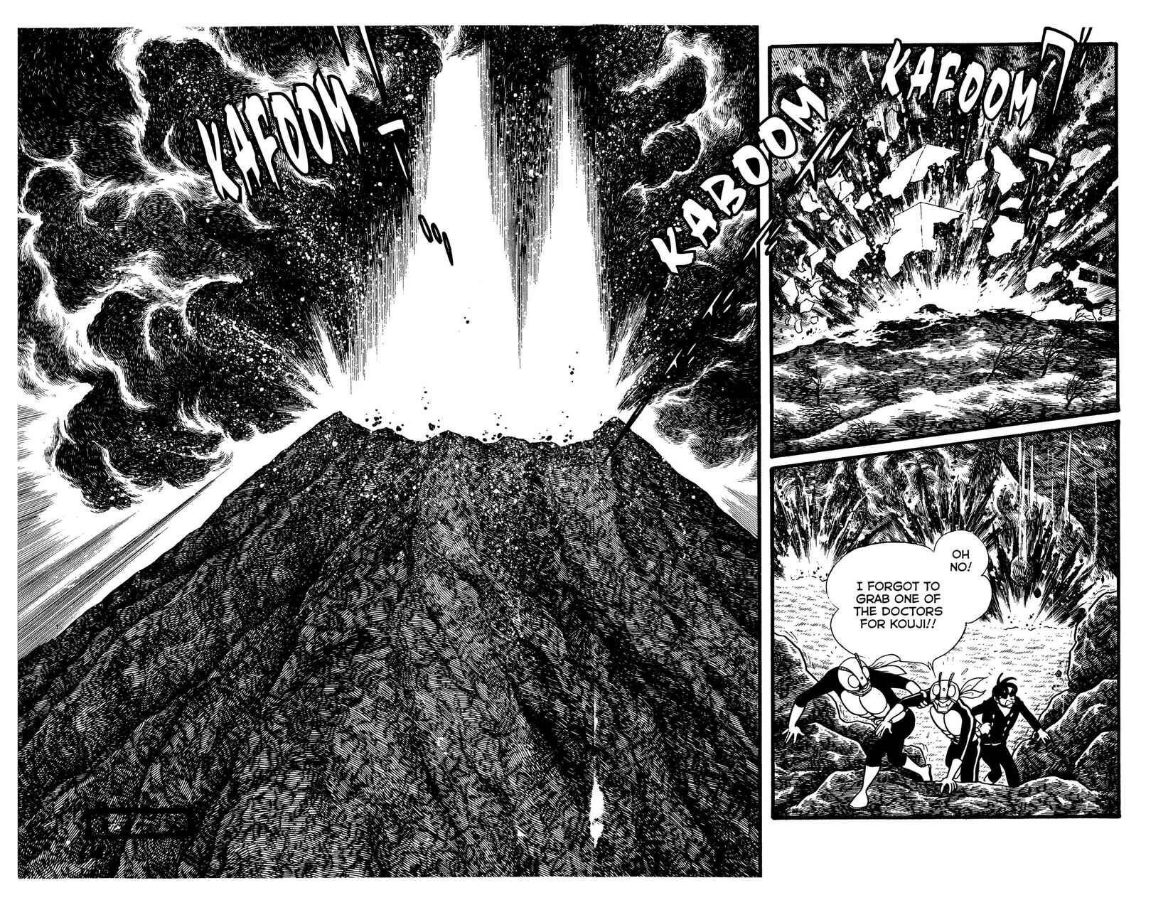 Page 201 Chapter 7 Kamen Rider