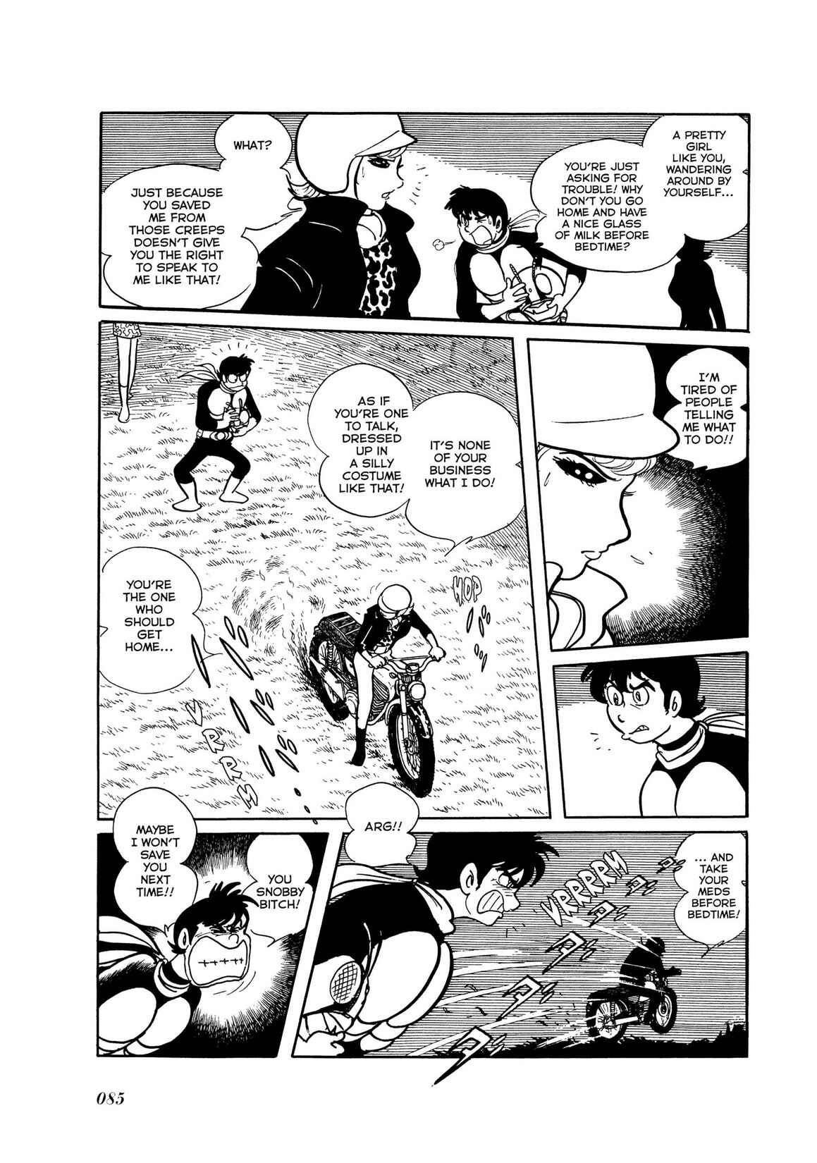 Page 28 Chapter 7 Kamen Rider