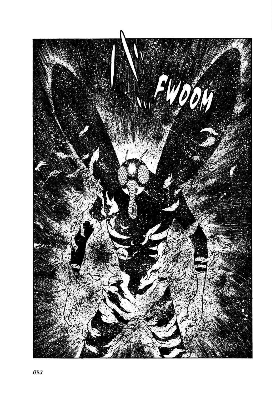 Page 36 Chapter 7 Kamen Rider