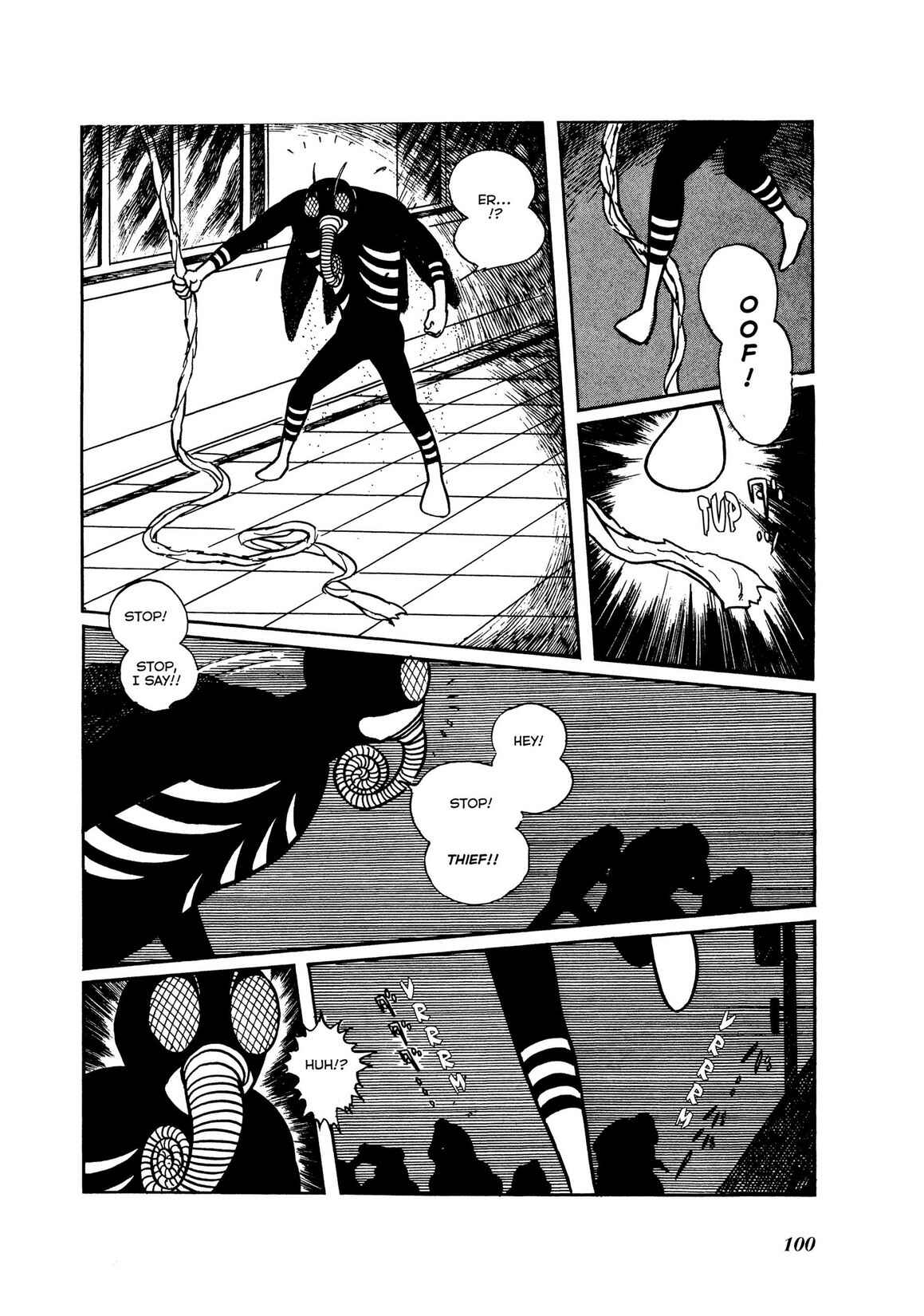 Page 42 Chapter 7 Kamen Rider