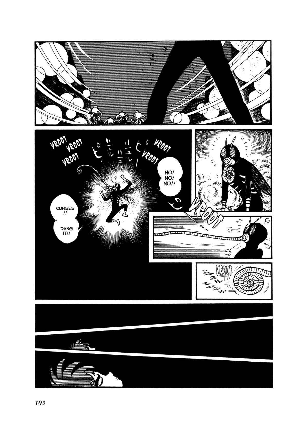 Page 45 Chapter 7 Kamen Rider