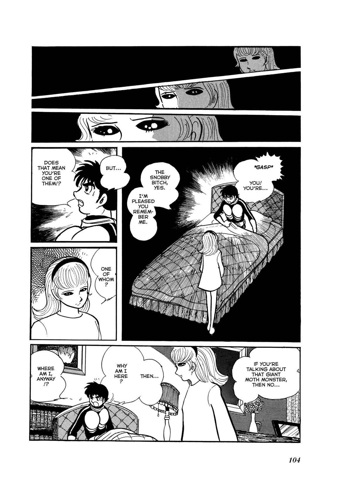 Page 46 Chapter 7 Kamen Rider