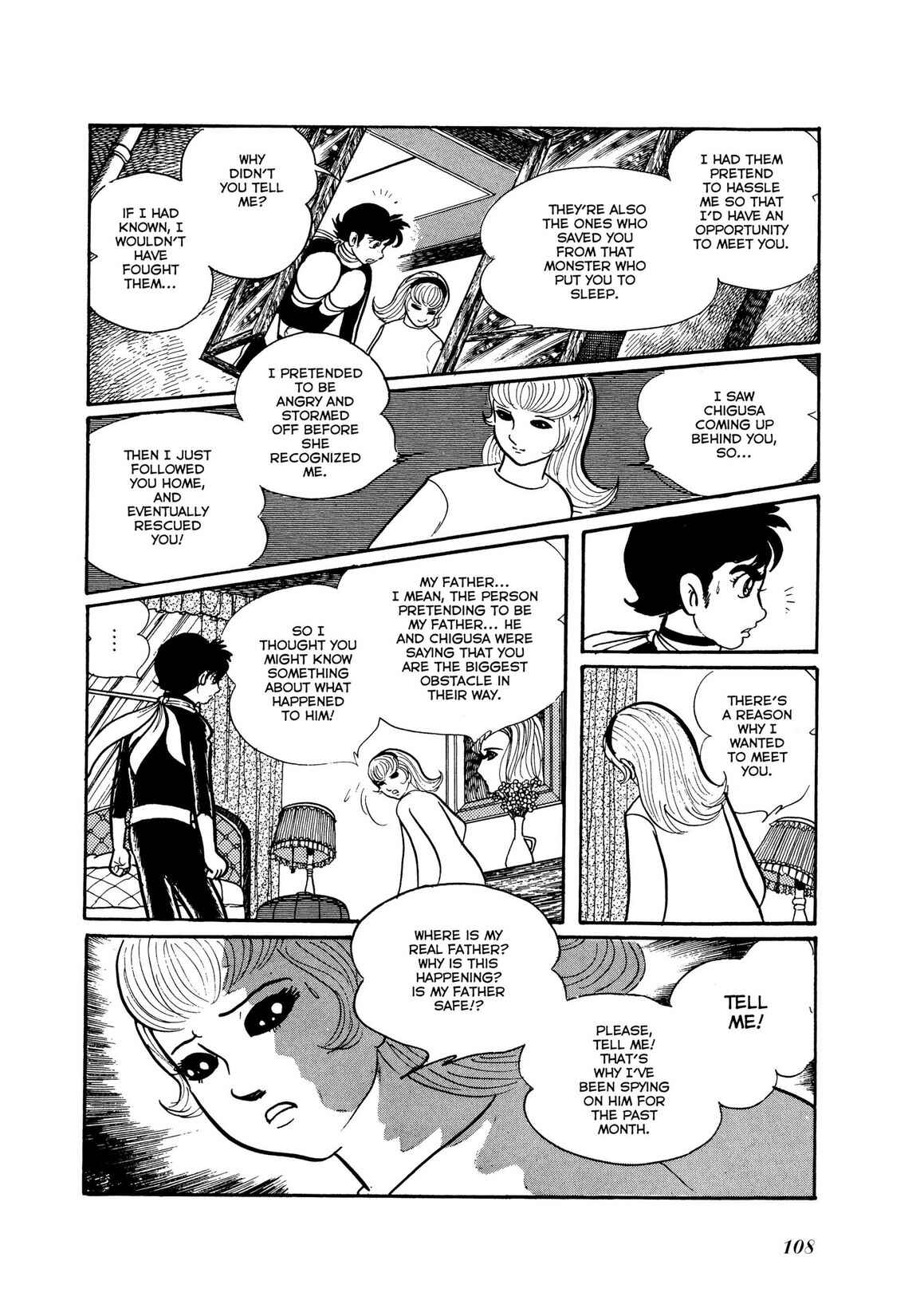 Page 50 Chapter 7 Kamen Rider