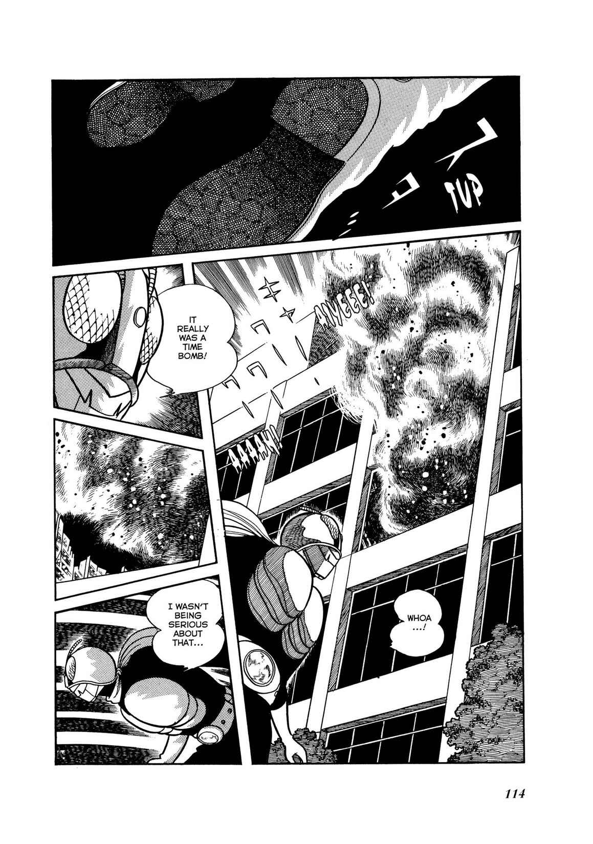 Page 55 Chapter 7 Kamen Rider