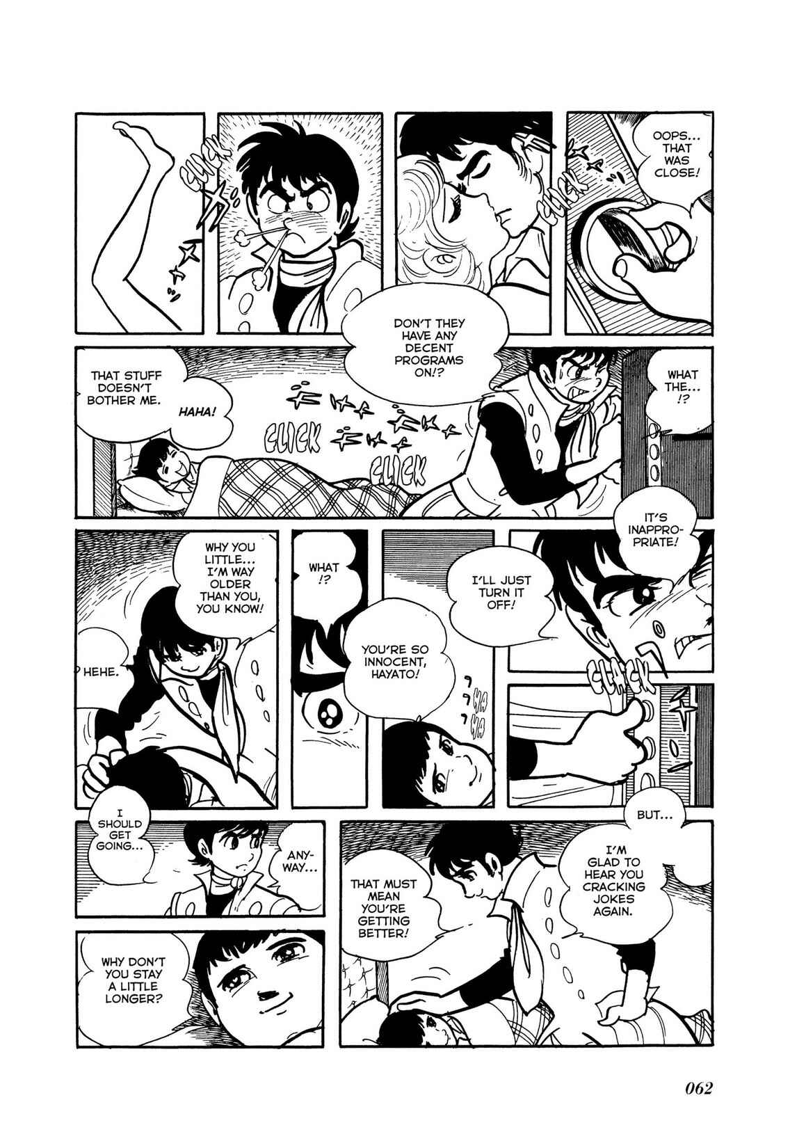 Page 6 Chapter 7 Kamen Rider