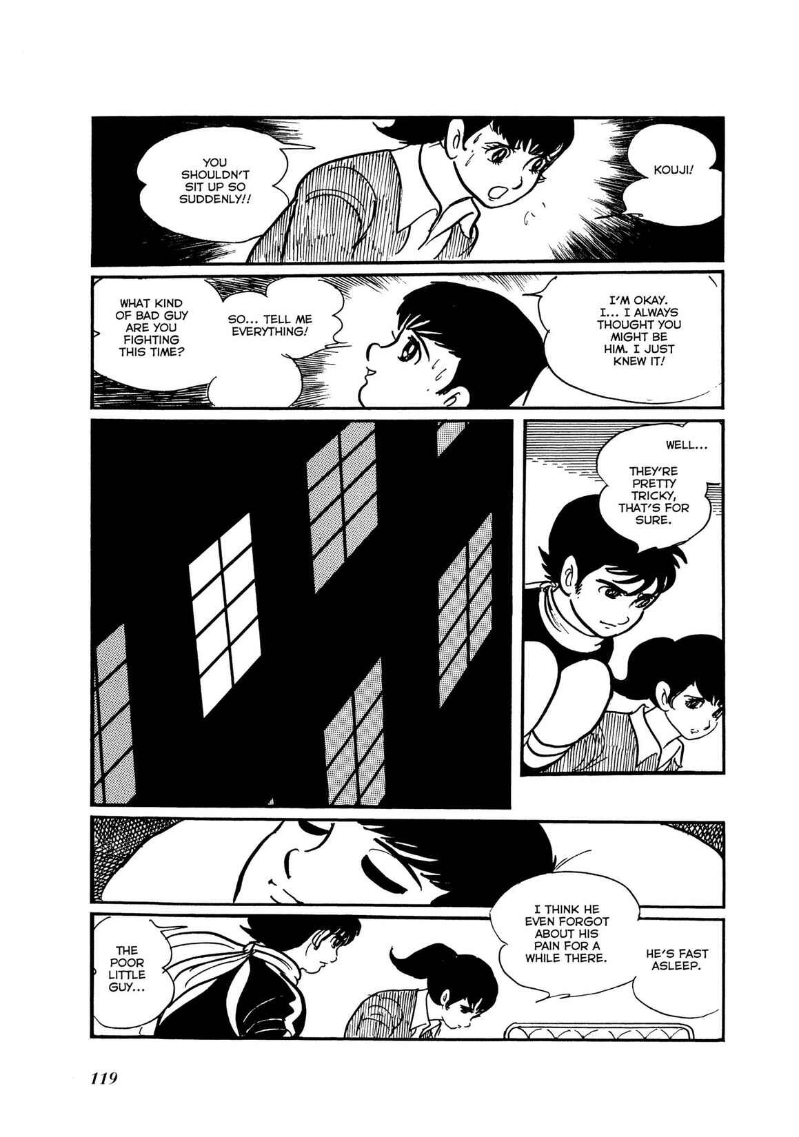Page 60 Chapter 7 Kamen Rider