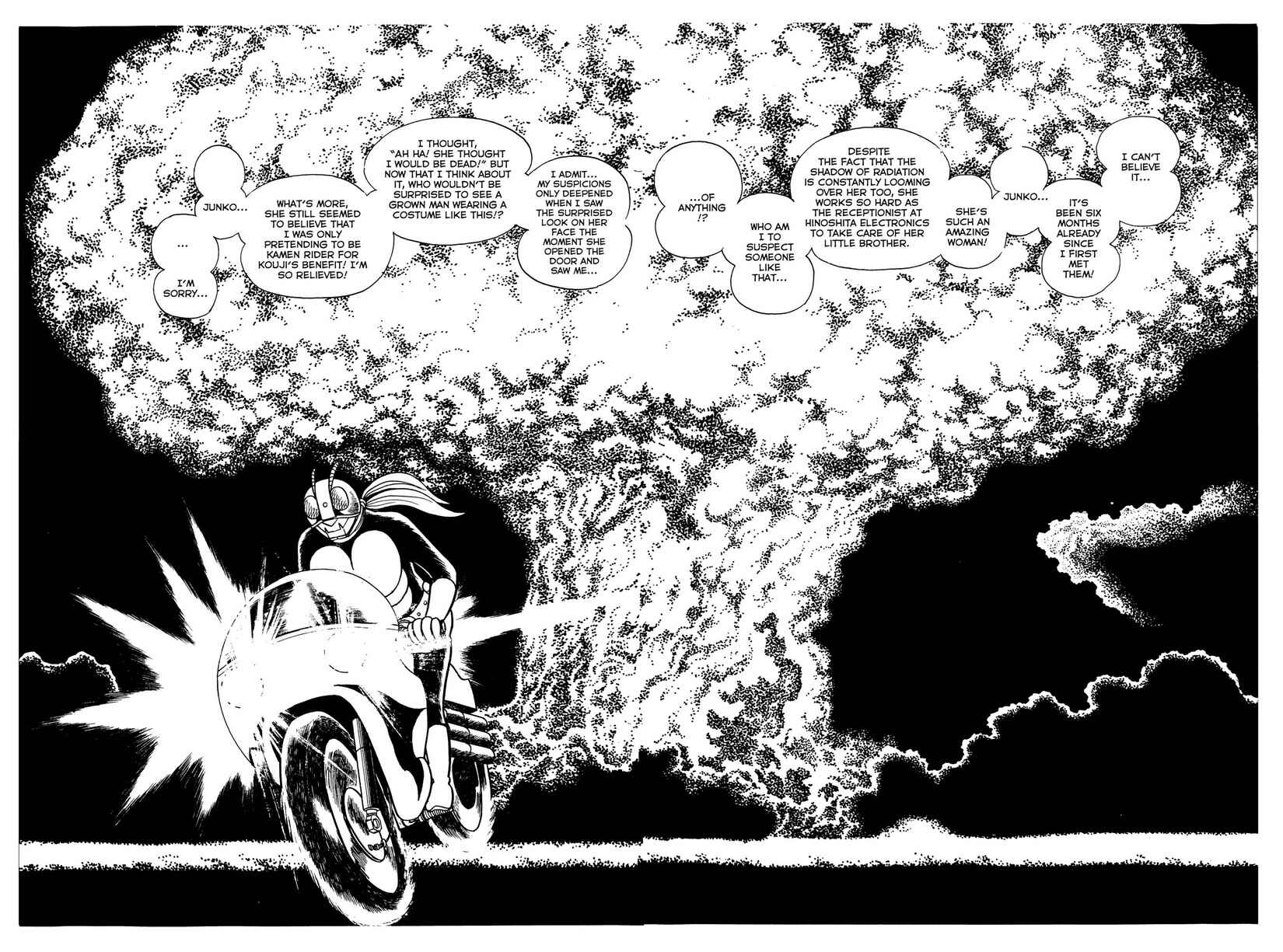Page 65 Chapter 7 Kamen Rider